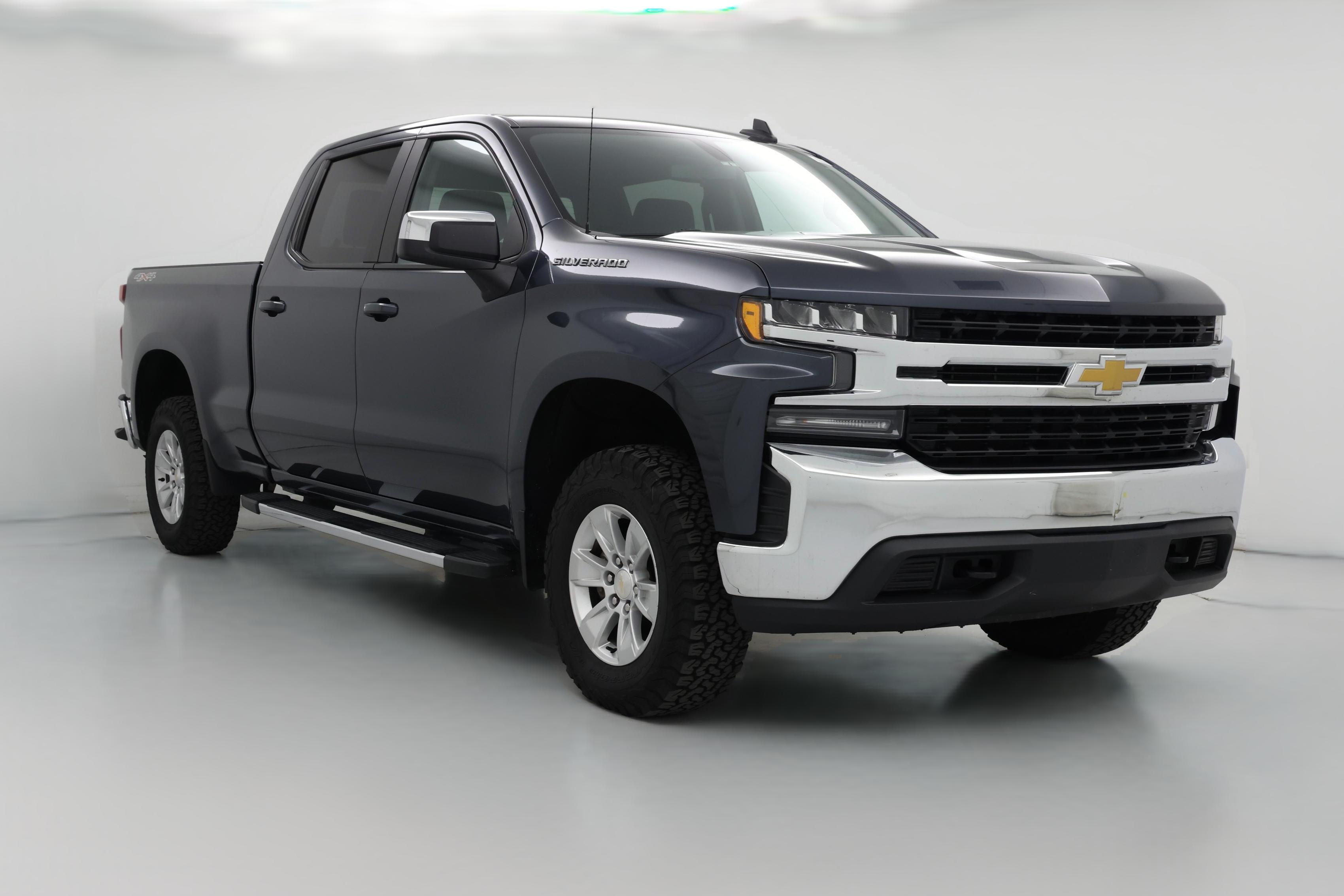 Thumbnail: 2022 Chevrolet Silverado 1500 - 1