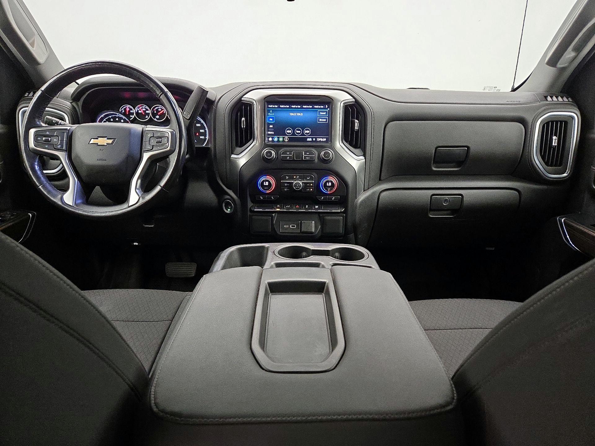 Thumbnail: 2022 Chevrolet Silverado 1500 - 9