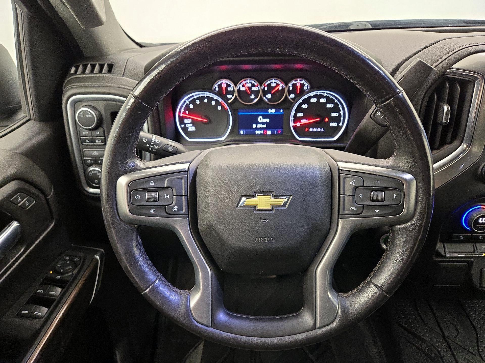 Thumbnail: 2022 Chevrolet Silverado 1500 - 10