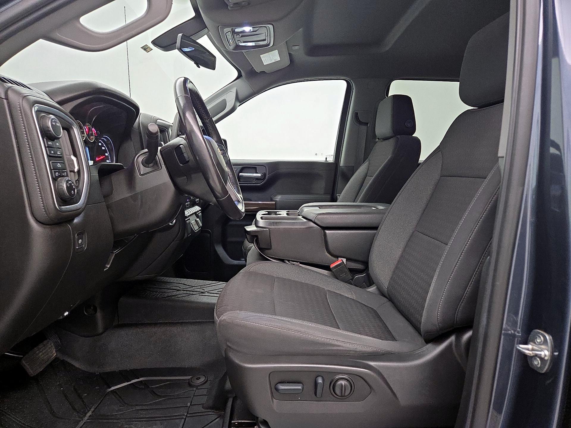 Thumbnail: 2022 Chevrolet Silverado 1500 - 11