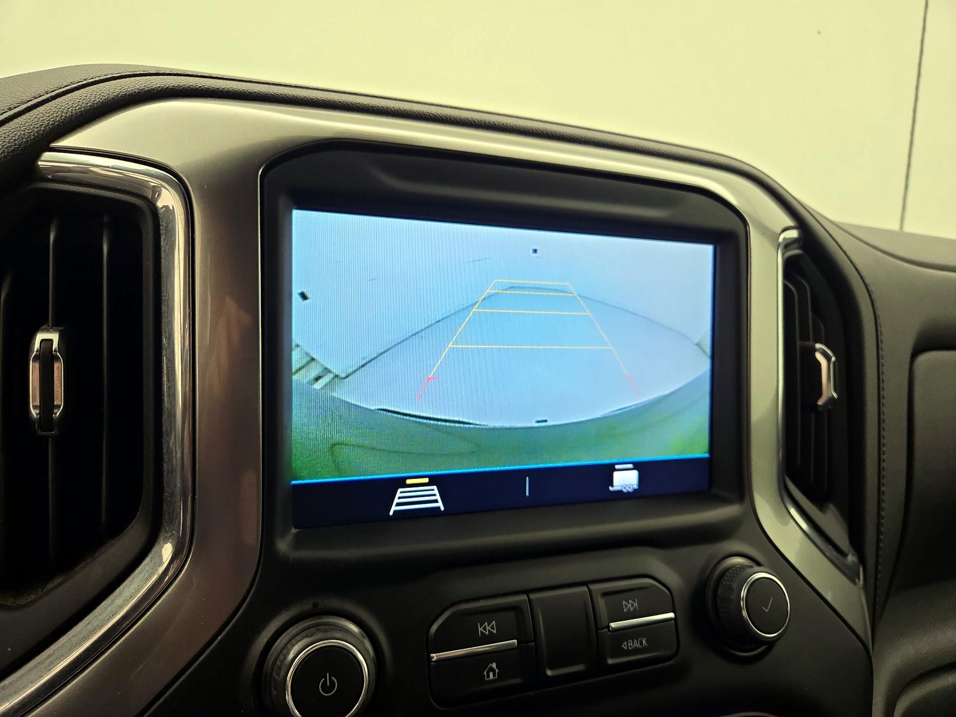 Thumbnail: 2022 Chevrolet Silverado 1500 - 14