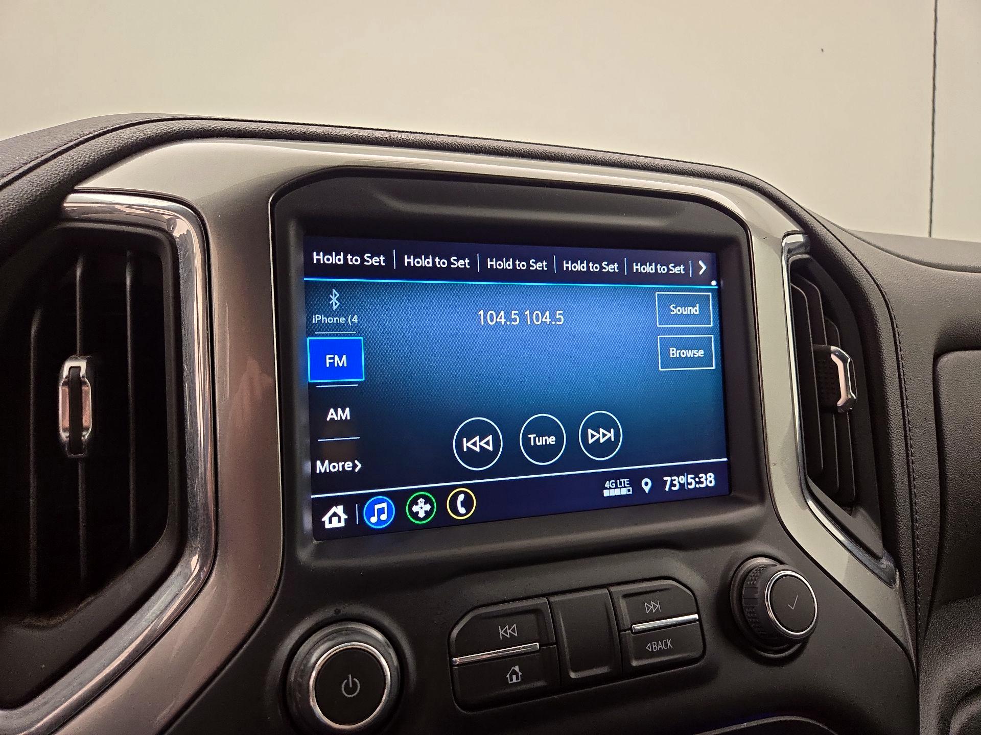 Thumbnail: 2022 Chevrolet Silverado 1500 - 15