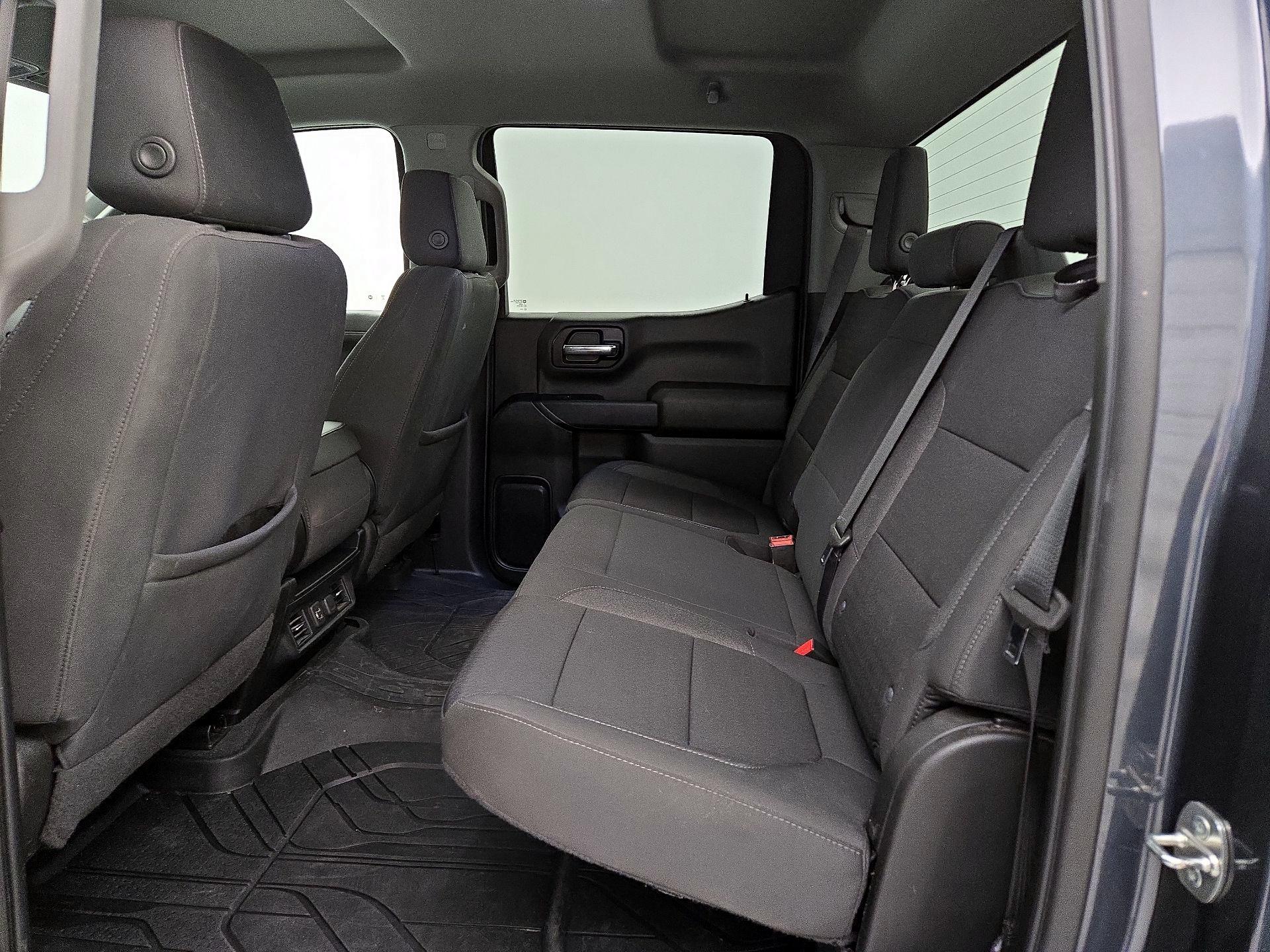 Thumbnail: 2022 Chevrolet Silverado 1500 - 19