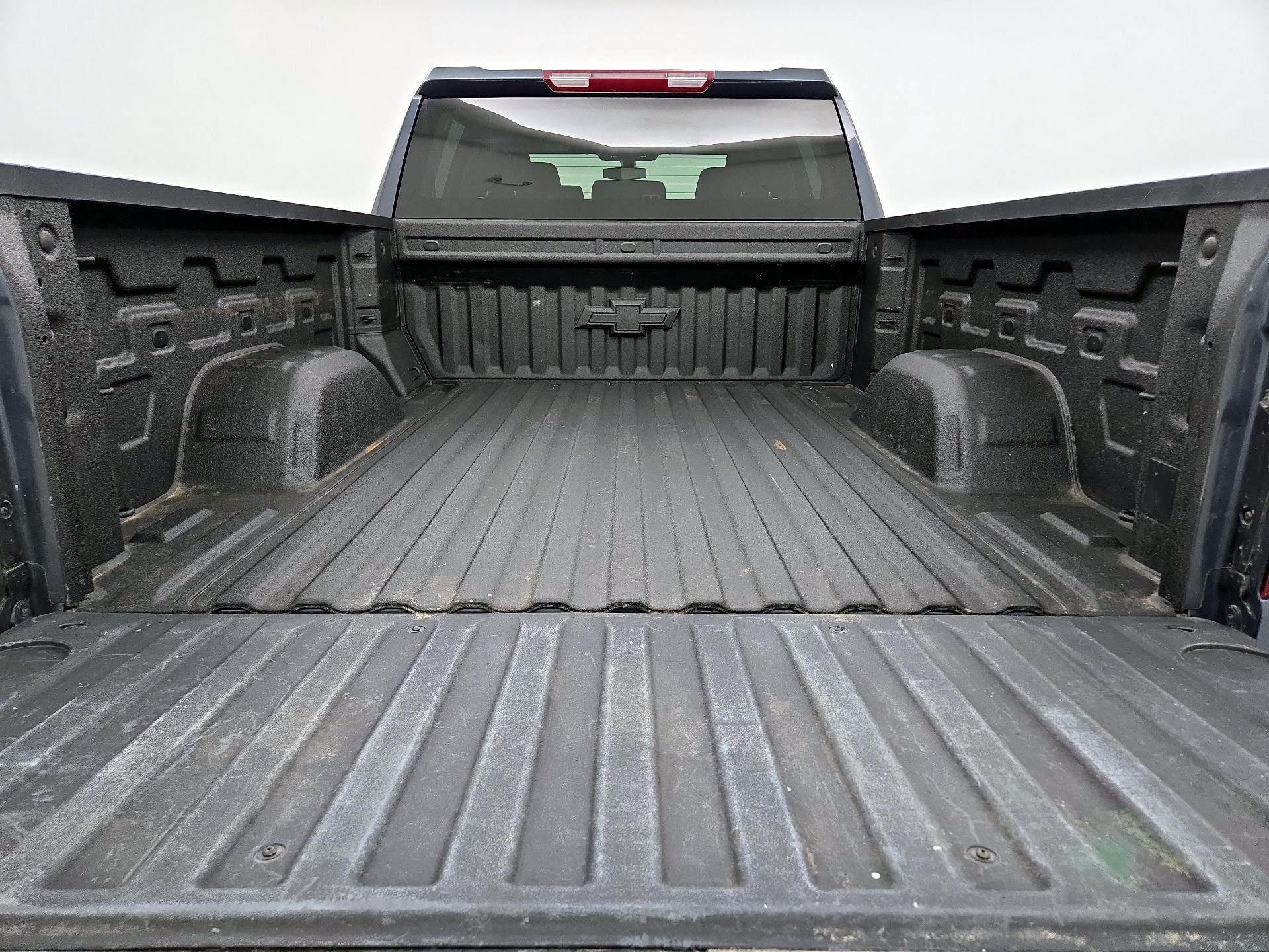 Thumbnail: 2022 Chevrolet Silverado 1500 - 20