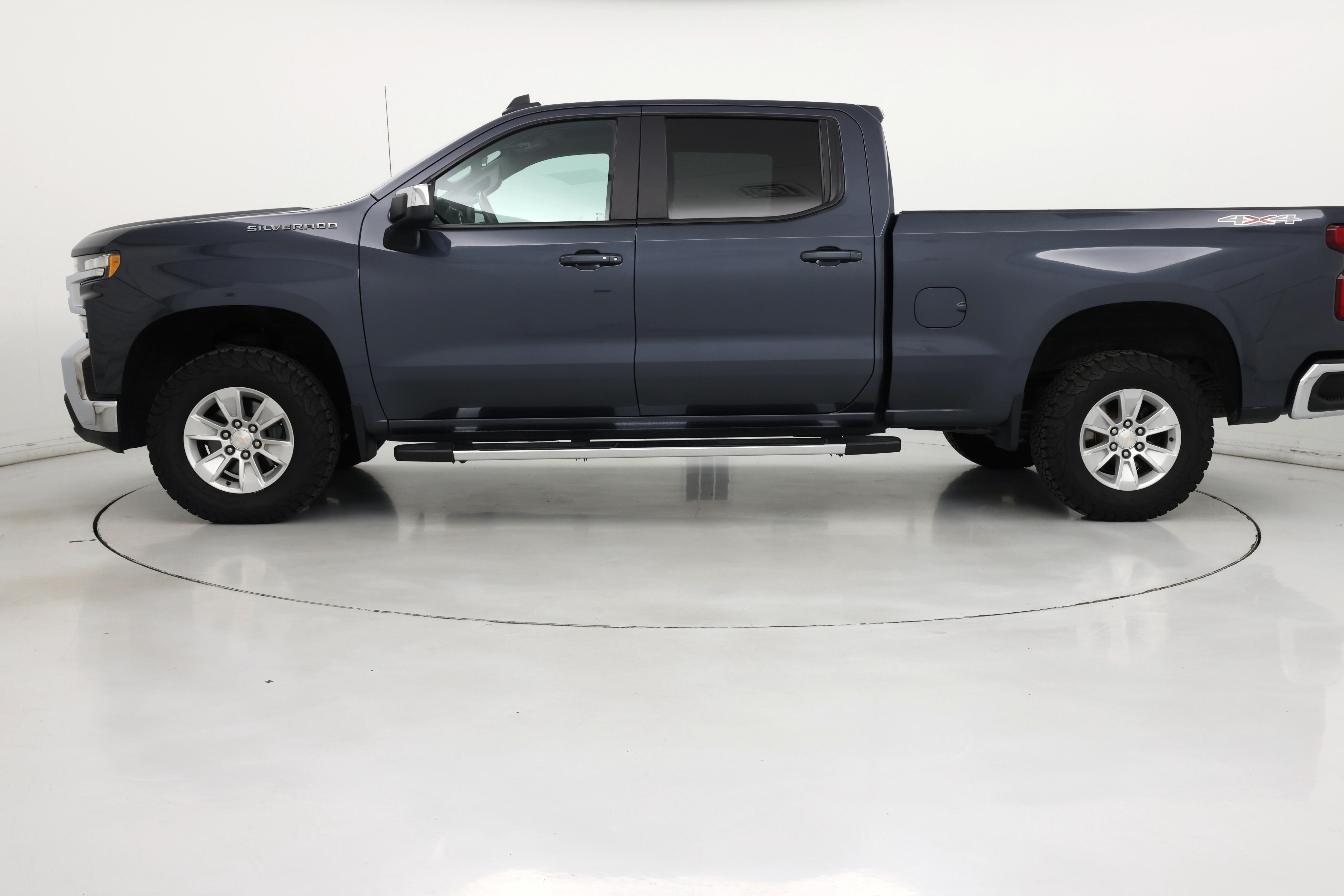 Thumbnail: 2022 Chevrolet Silverado 1500 - 3