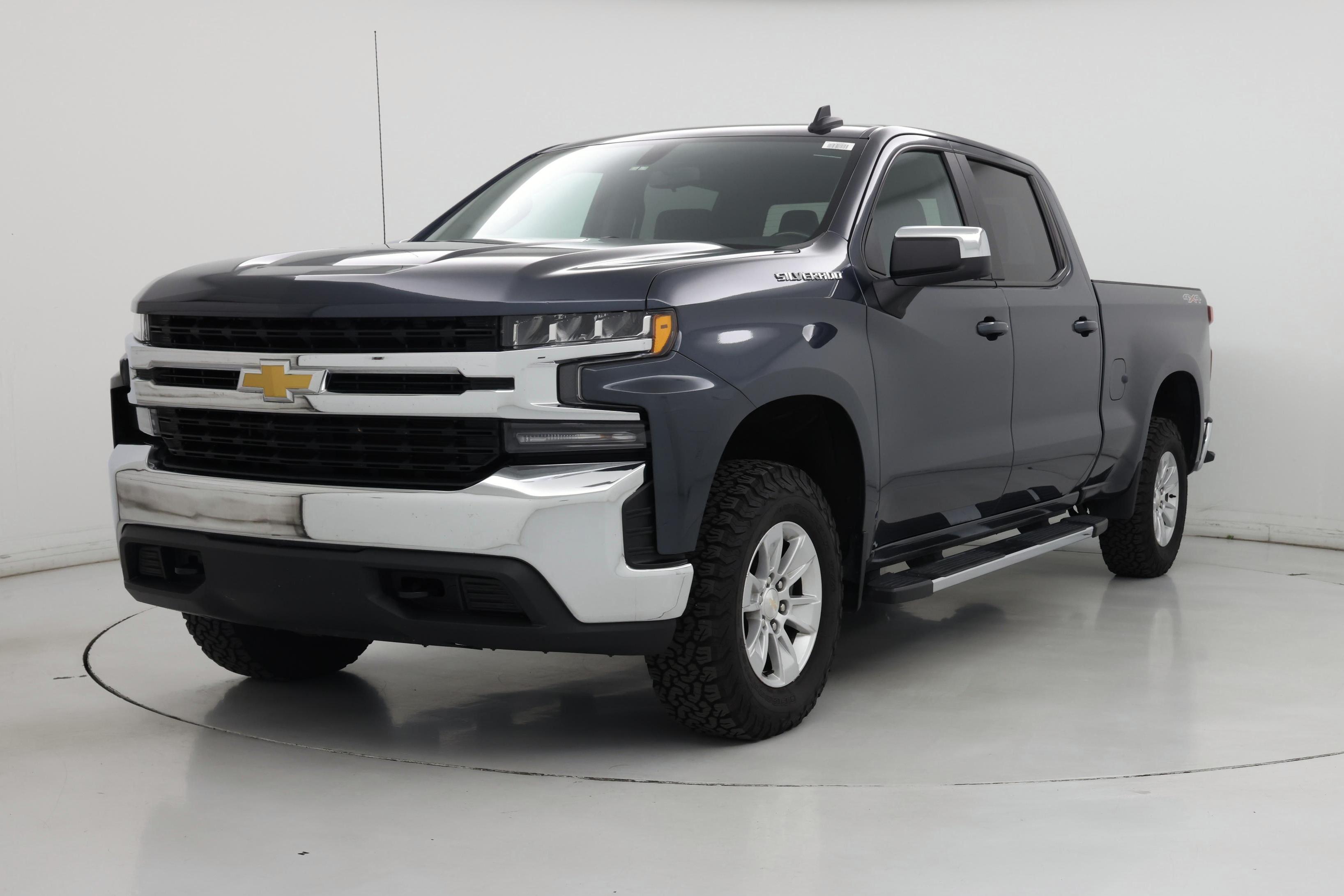 Thumbnail: 2022 Chevrolet Silverado 1500 - 4