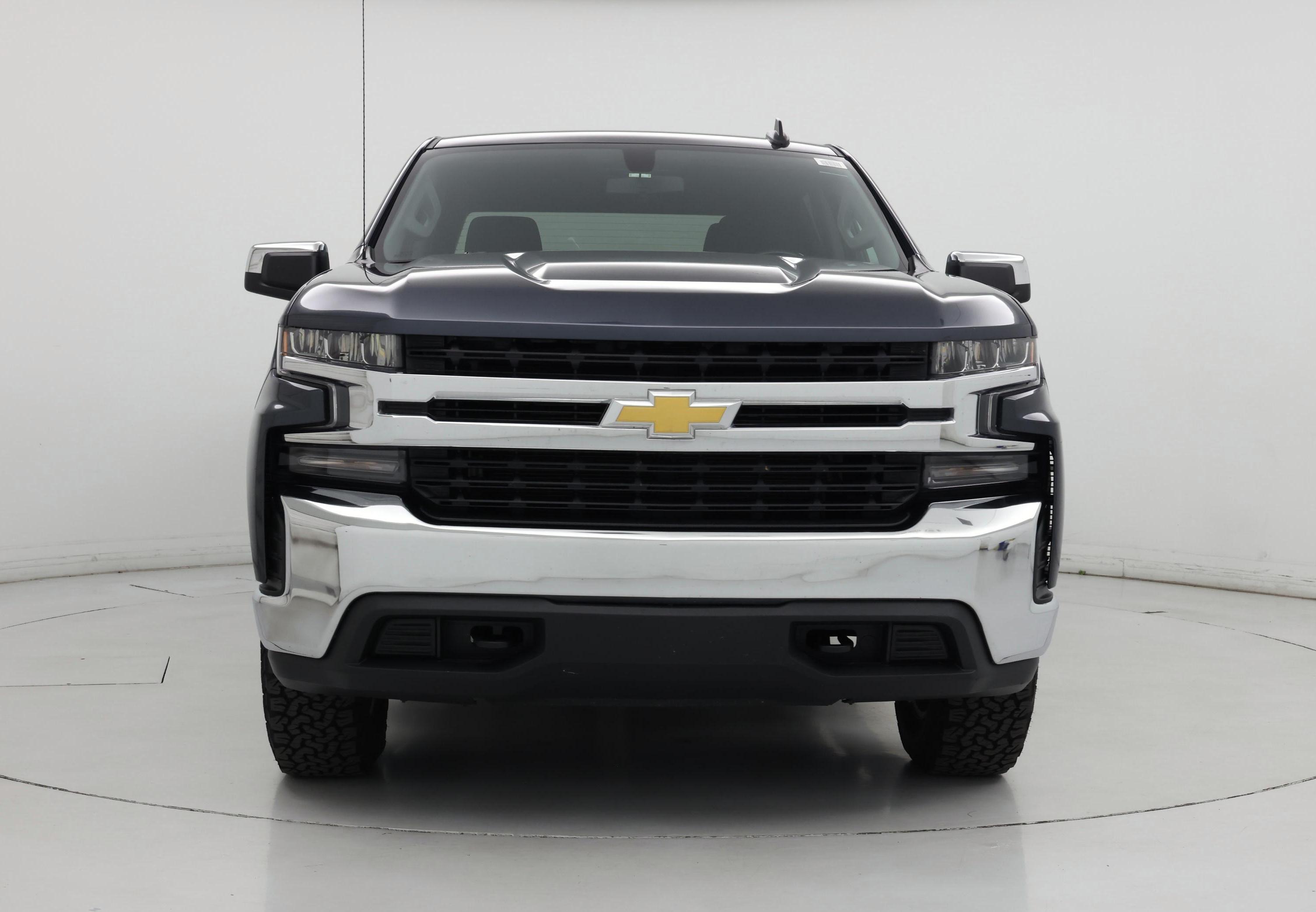 Thumbnail: 2022 Chevrolet Silverado 1500 - 5