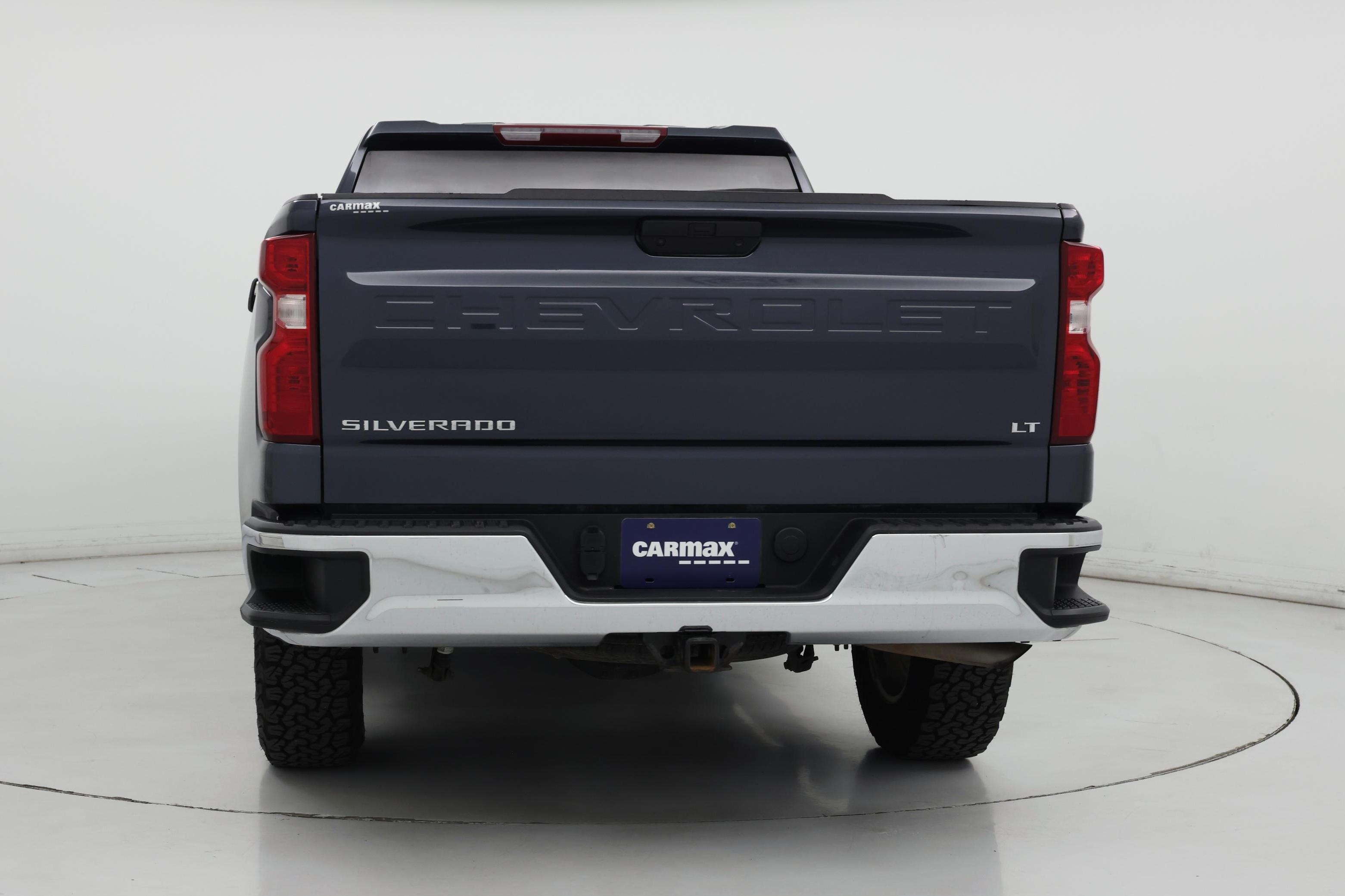 Thumbnail: 2022 Chevrolet Silverado 1500 - 6