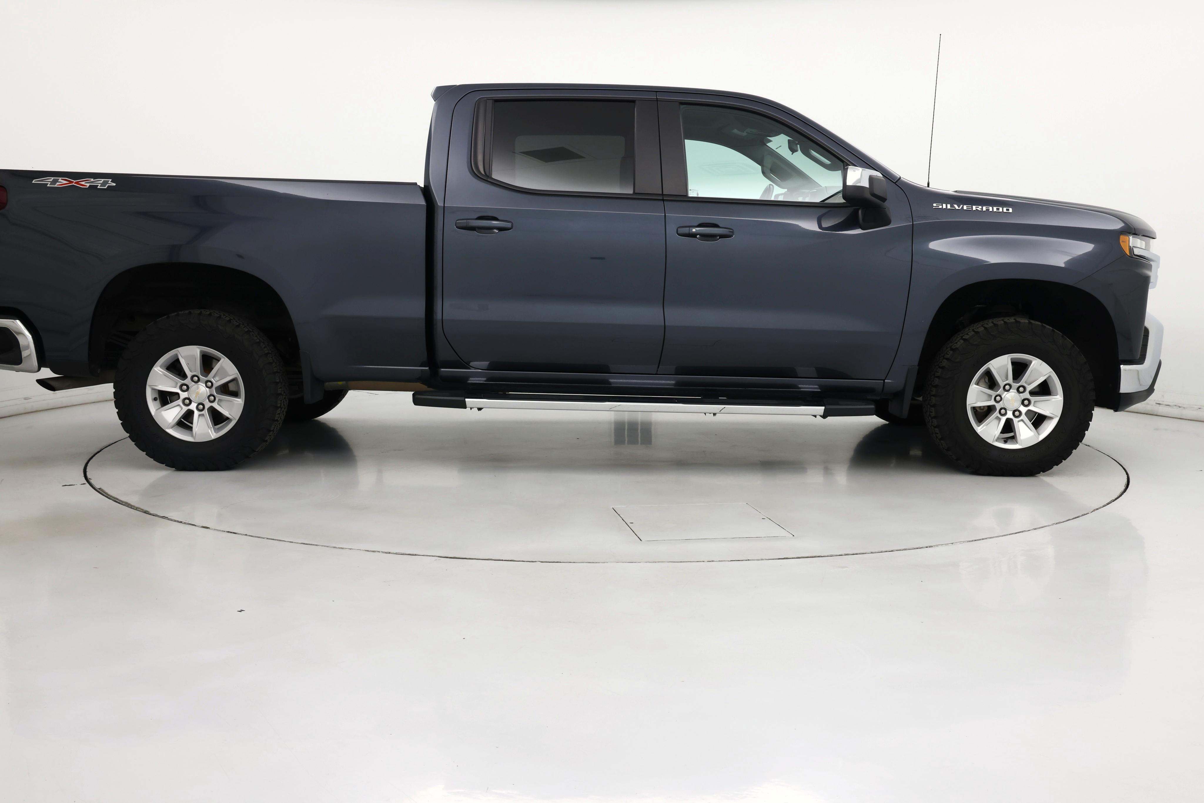 Thumbnail: 2022 Chevrolet Silverado 1500 - 7