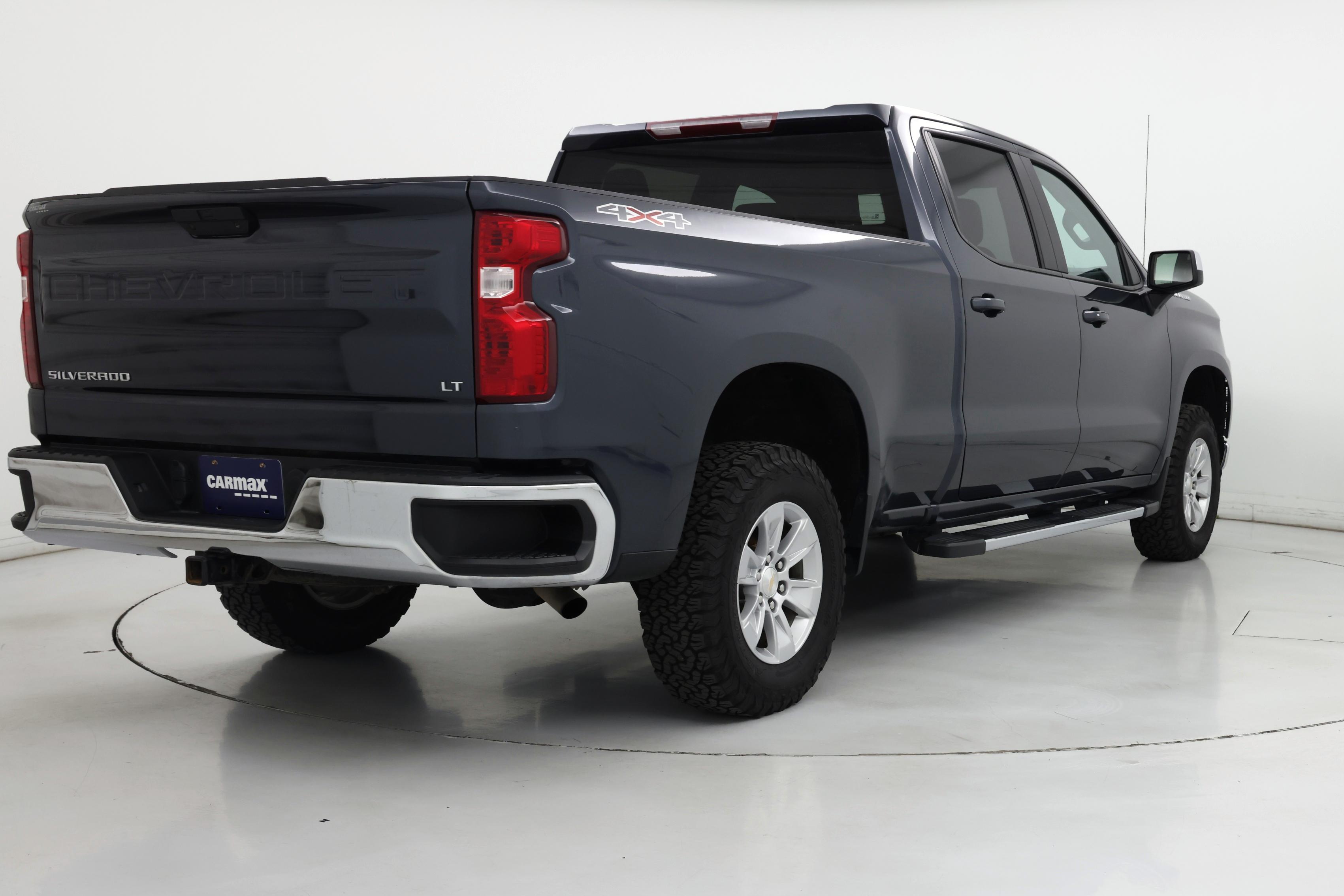 Thumbnail: 2022 Chevrolet Silverado 1500 - 8