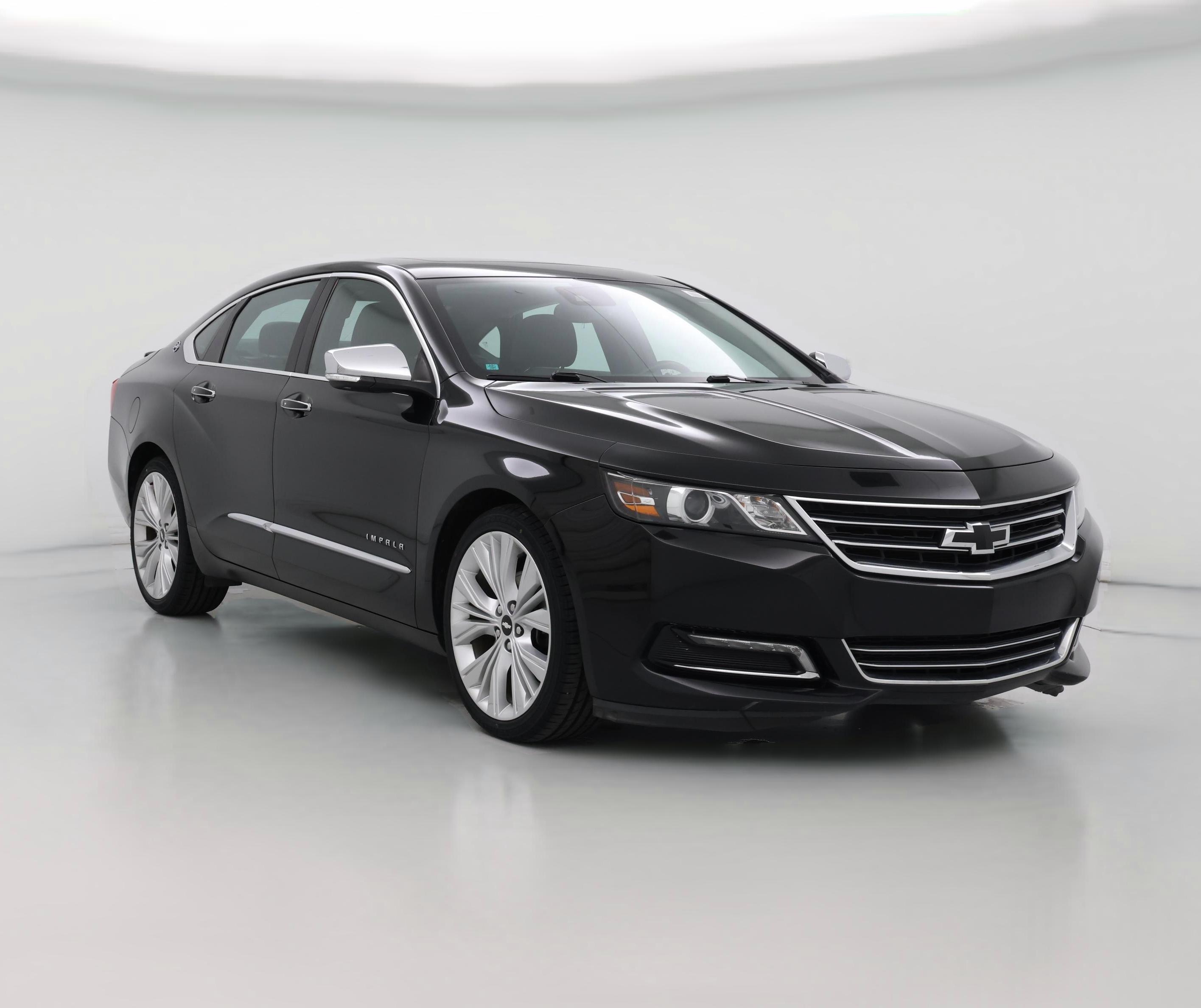 Thumbnail: 2017 Chevrolet Impala - 1