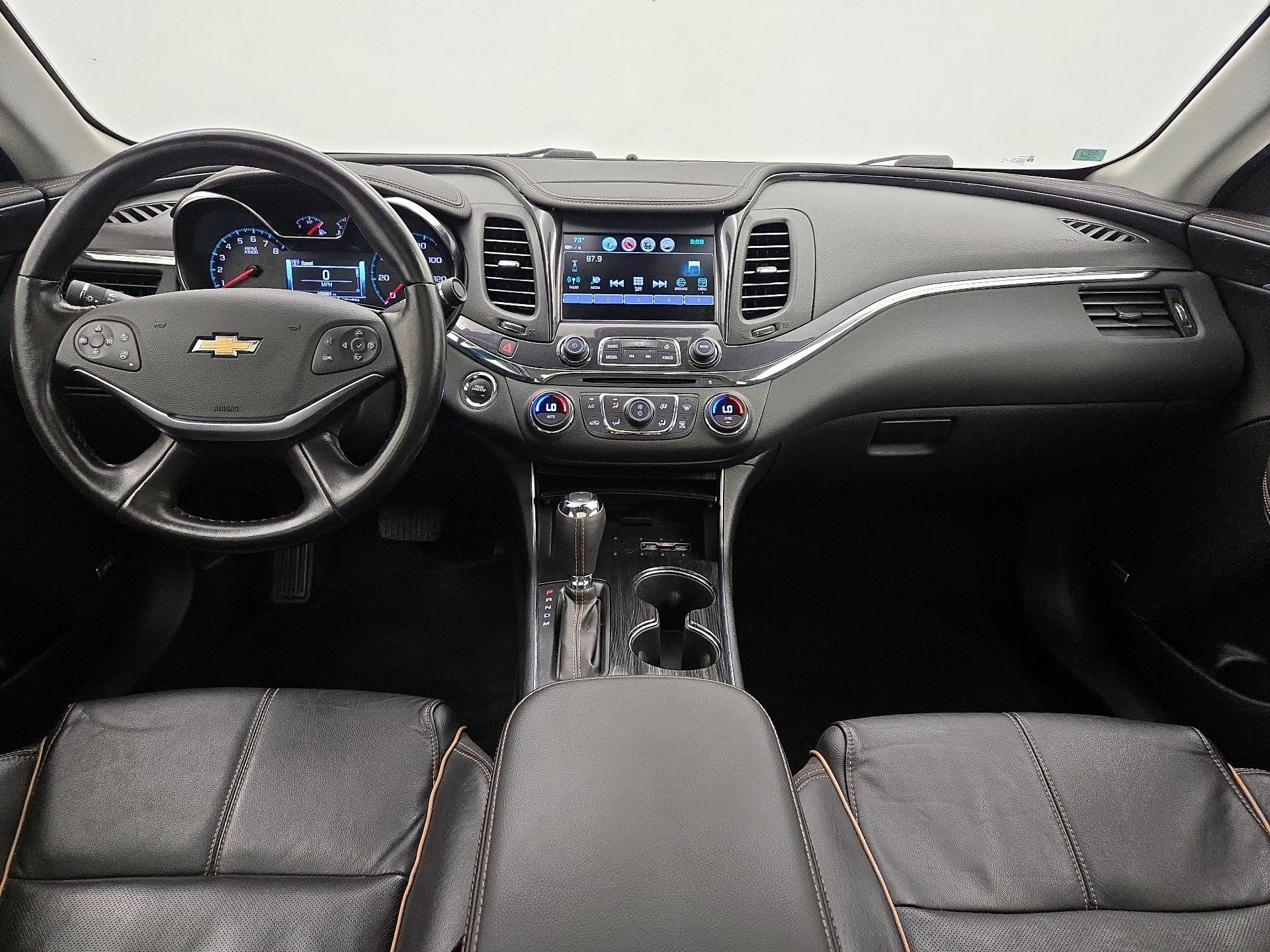 Thumbnail: 2017 Chevrolet Impala - 9