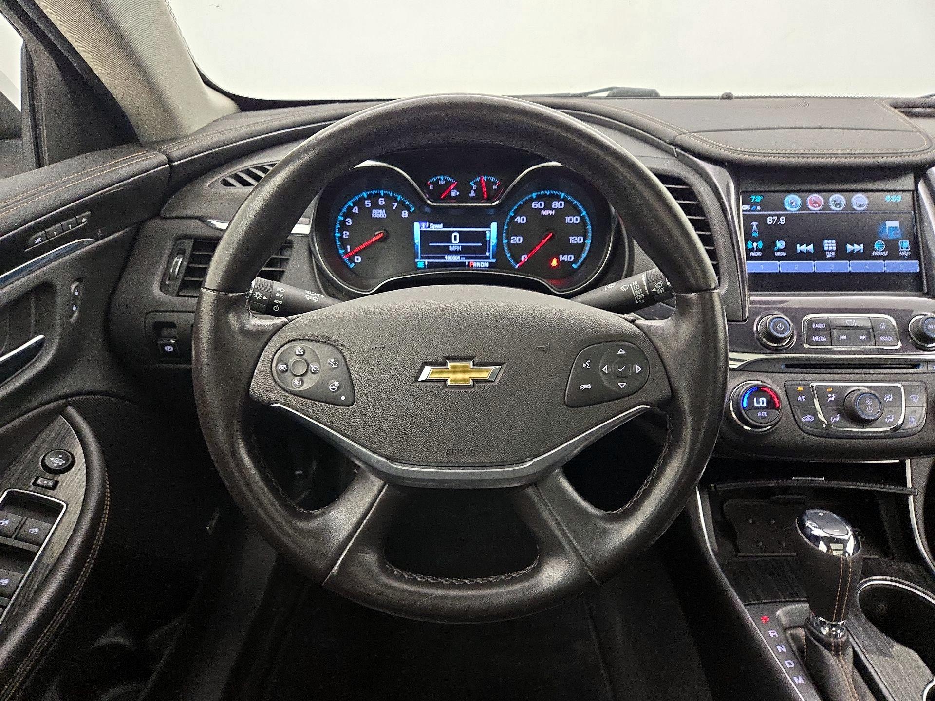 Thumbnail: 2017 Chevrolet Impala - 10