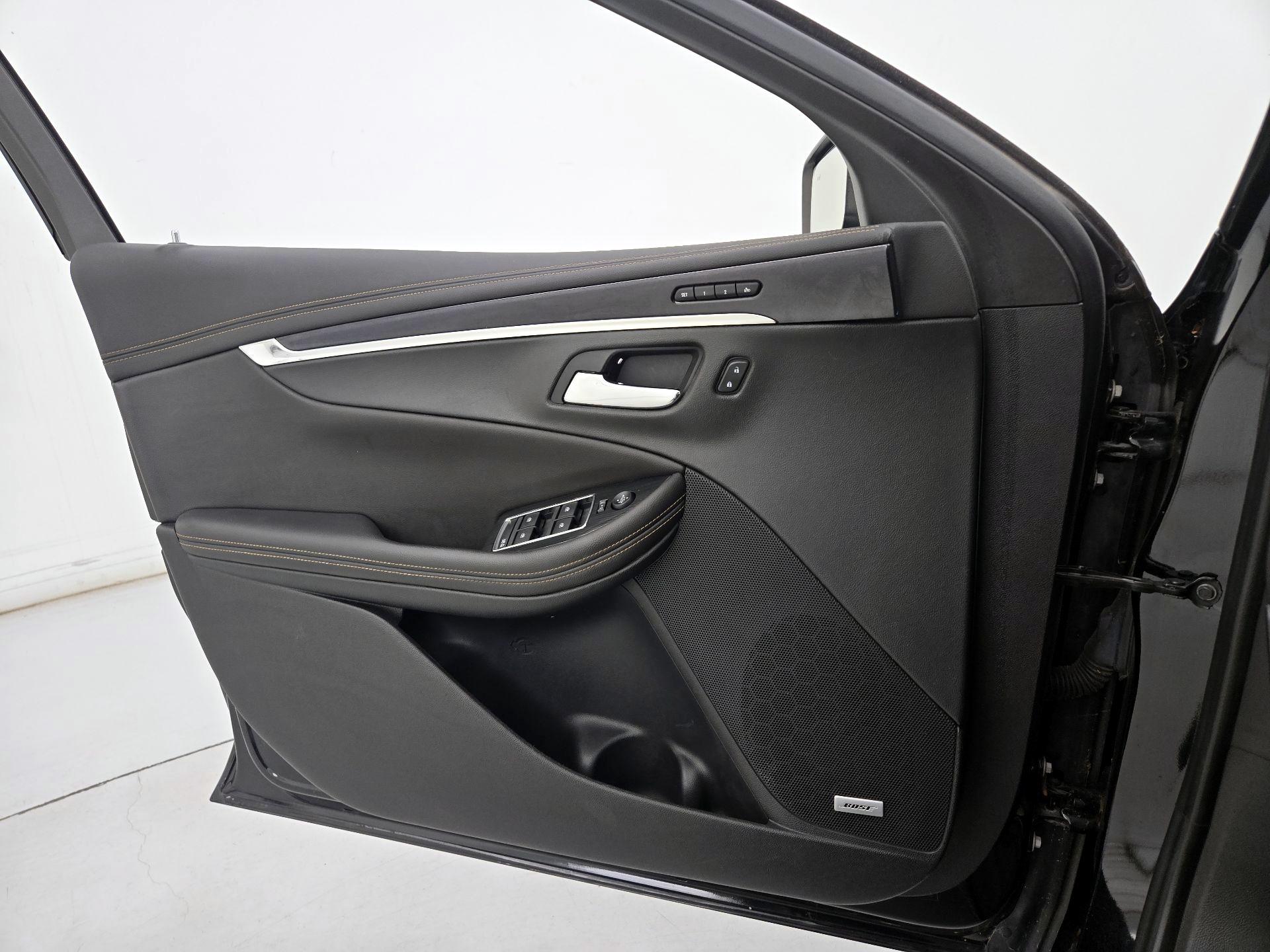 Thumbnail: 2017 Chevrolet Impala - 12