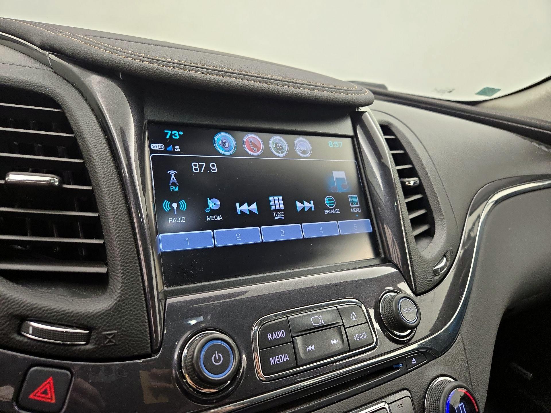 Thumbnail: 2017 Chevrolet Impala - 15