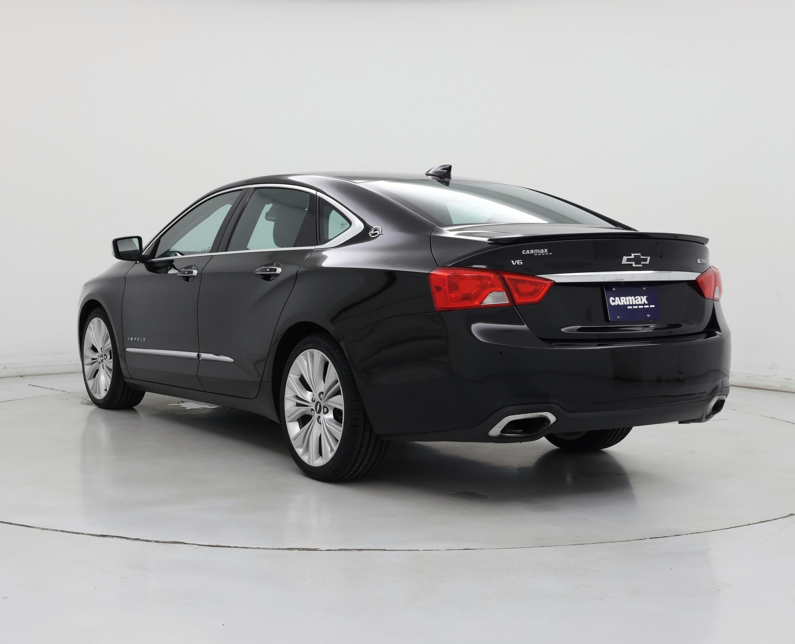 Thumbnail: 2017 Chevrolet Impala - 2
