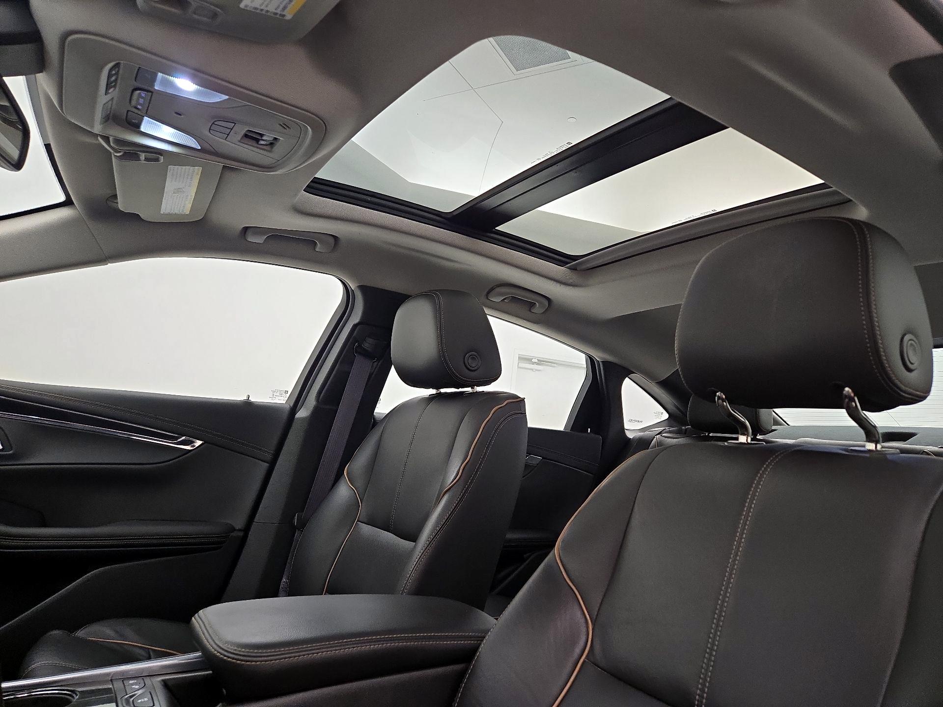 Thumbnail: 2017 Chevrolet Impala - 19