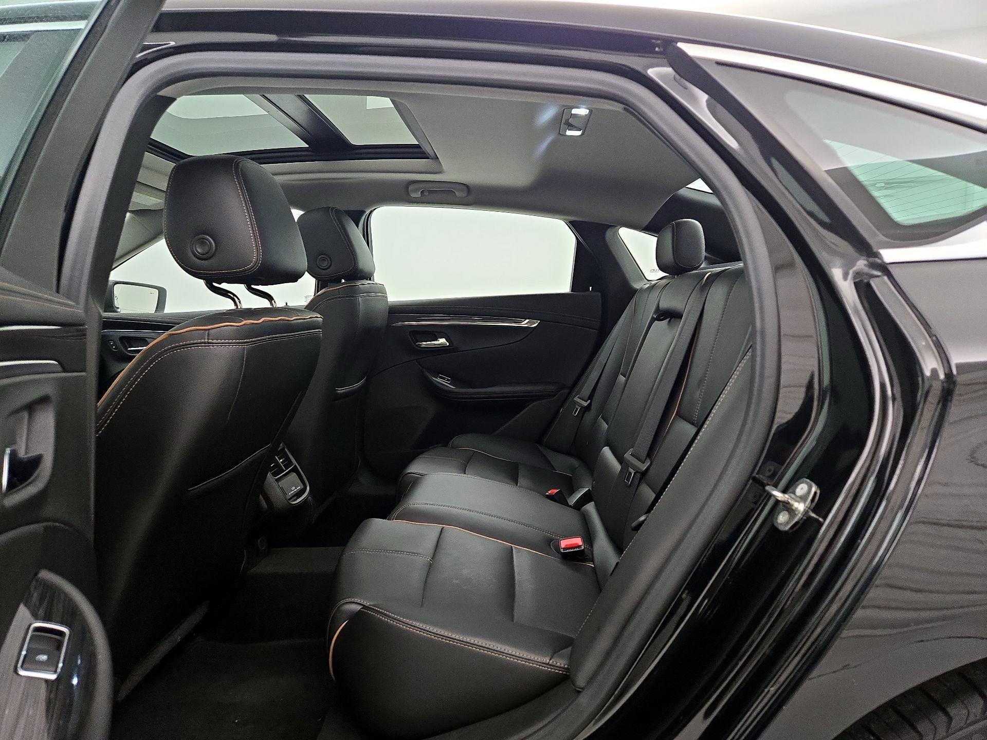 Thumbnail: 2017 Chevrolet Impala - 20