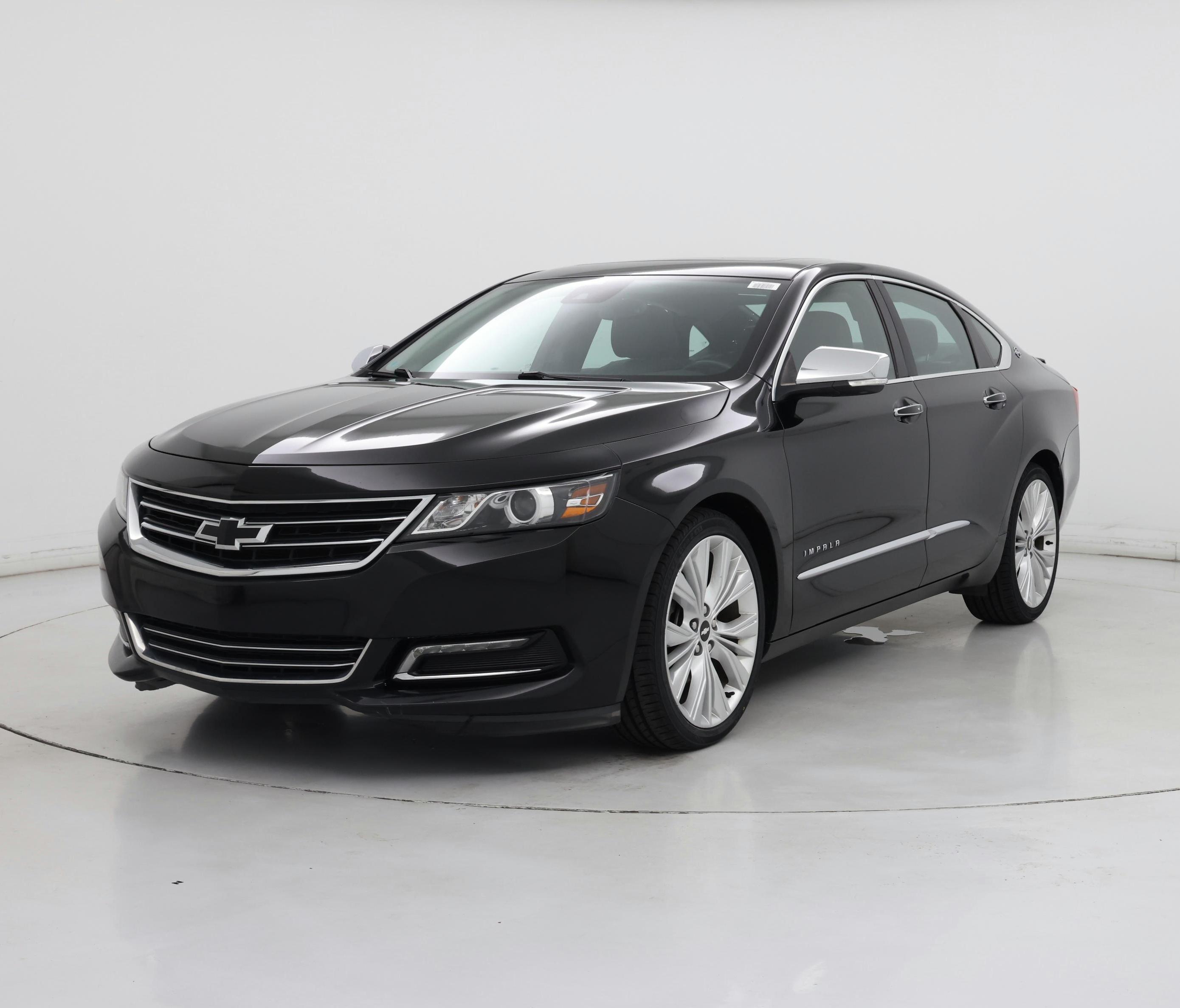 Thumbnail: 2017 Chevrolet Impala - 4