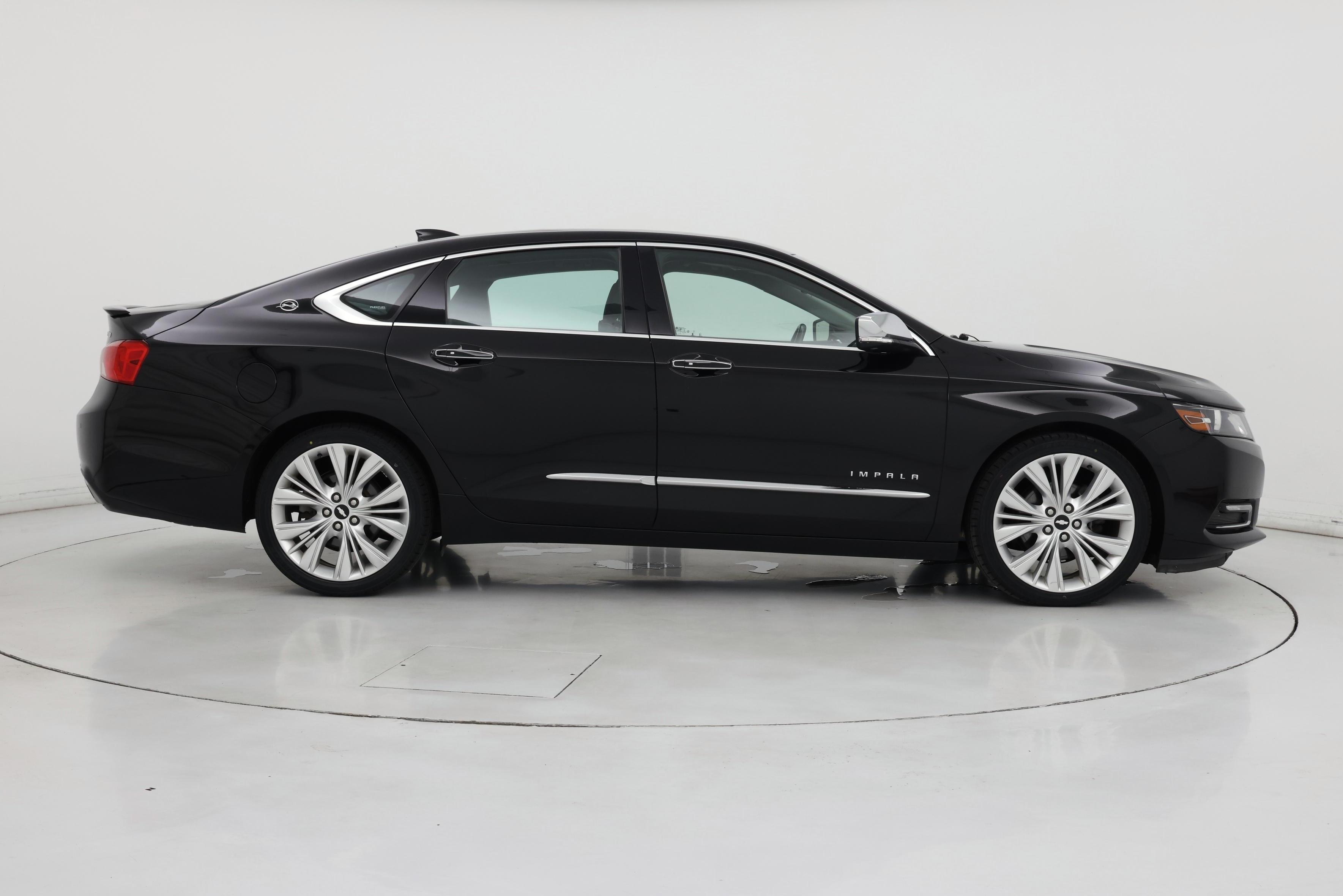 Thumbnail: 2017 Chevrolet Impala - 7
