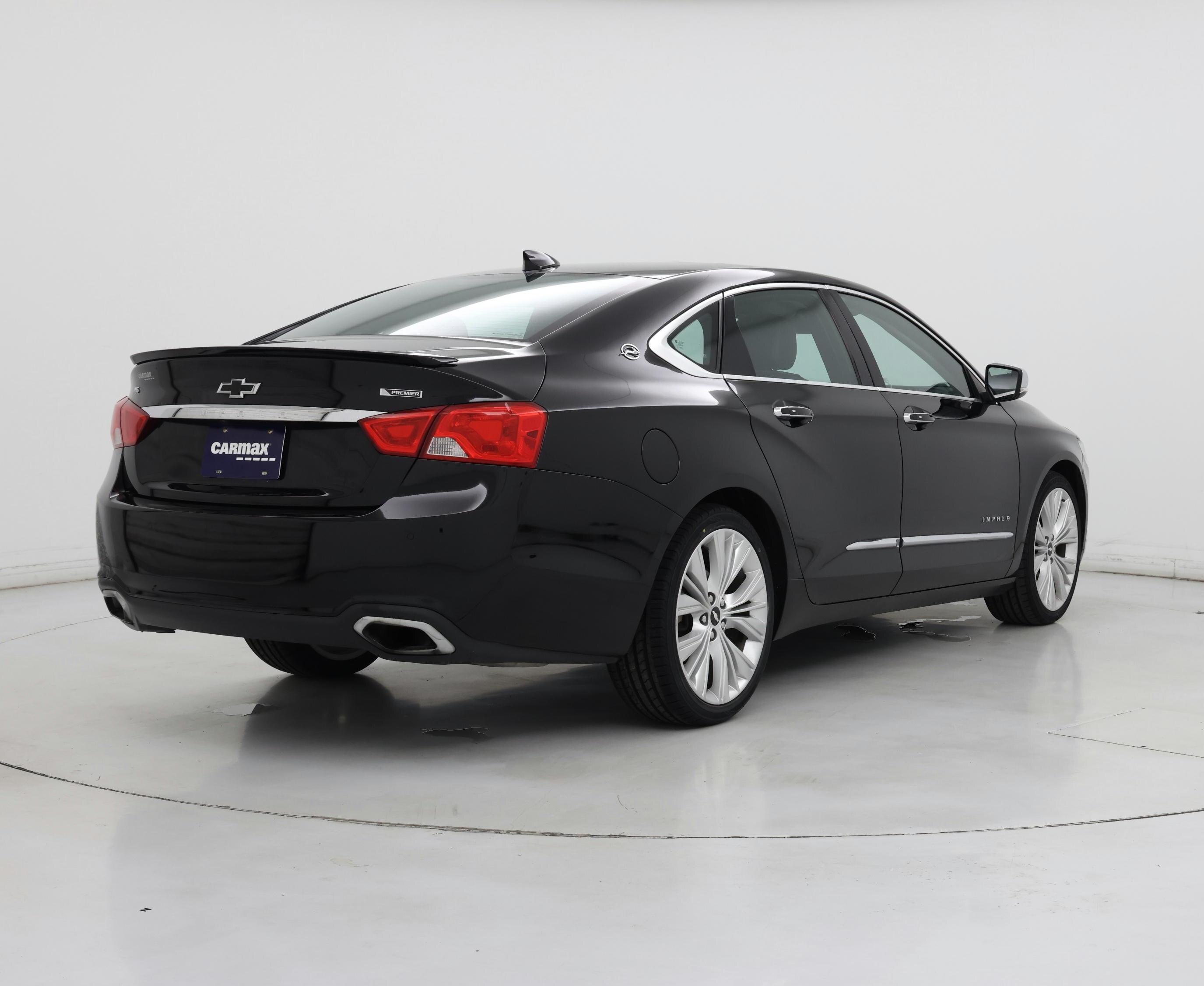 Thumbnail: 2017 Chevrolet Impala - 8