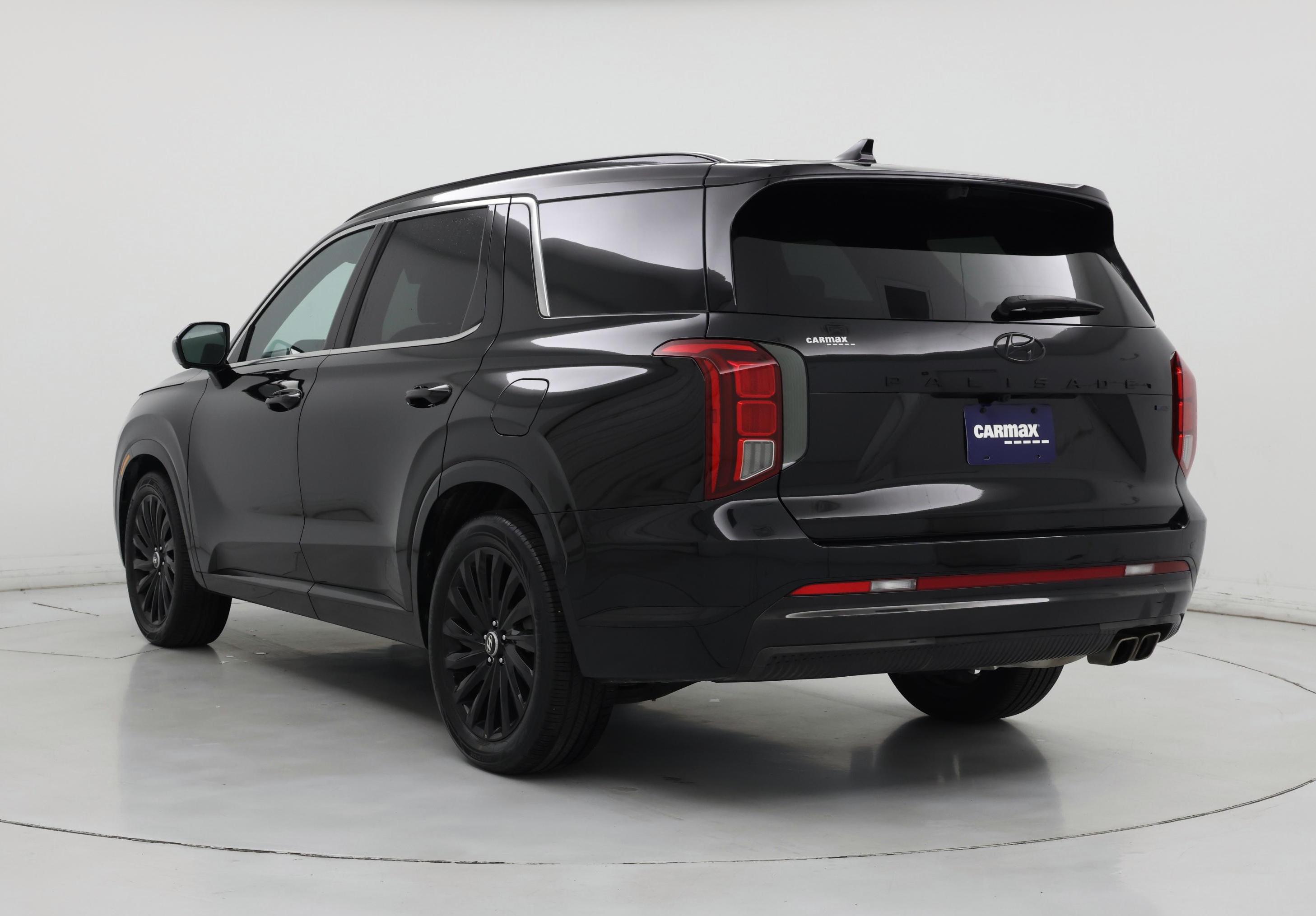 Thumbnail: 2024 Hyundai Palisade - 2