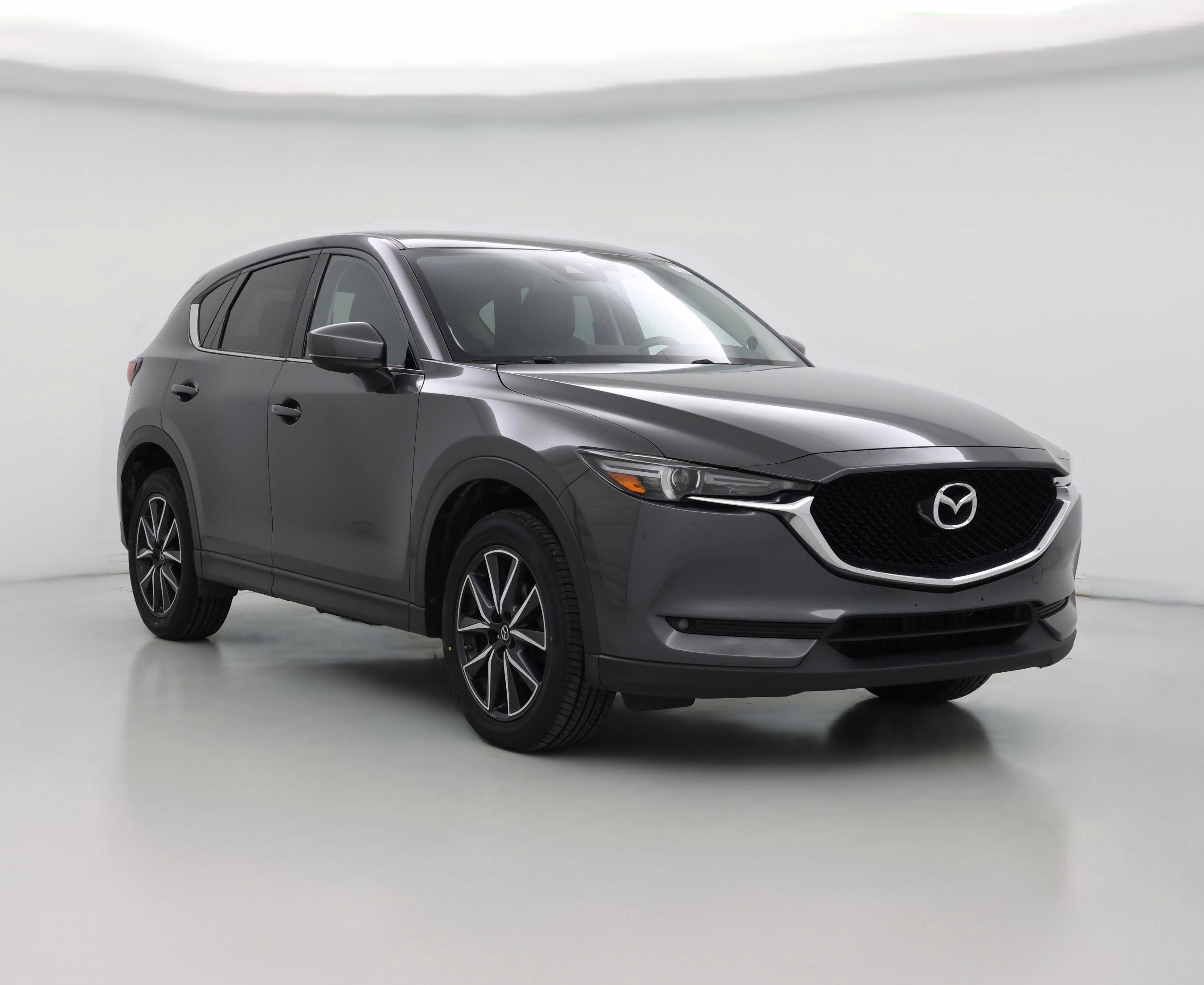 Thumbnail: 2017 Mazda CX-5 - 1