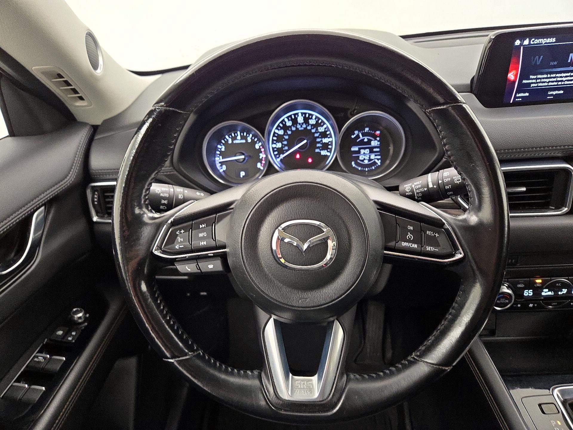 Thumbnail: 2017 Mazda CX-5 - 10