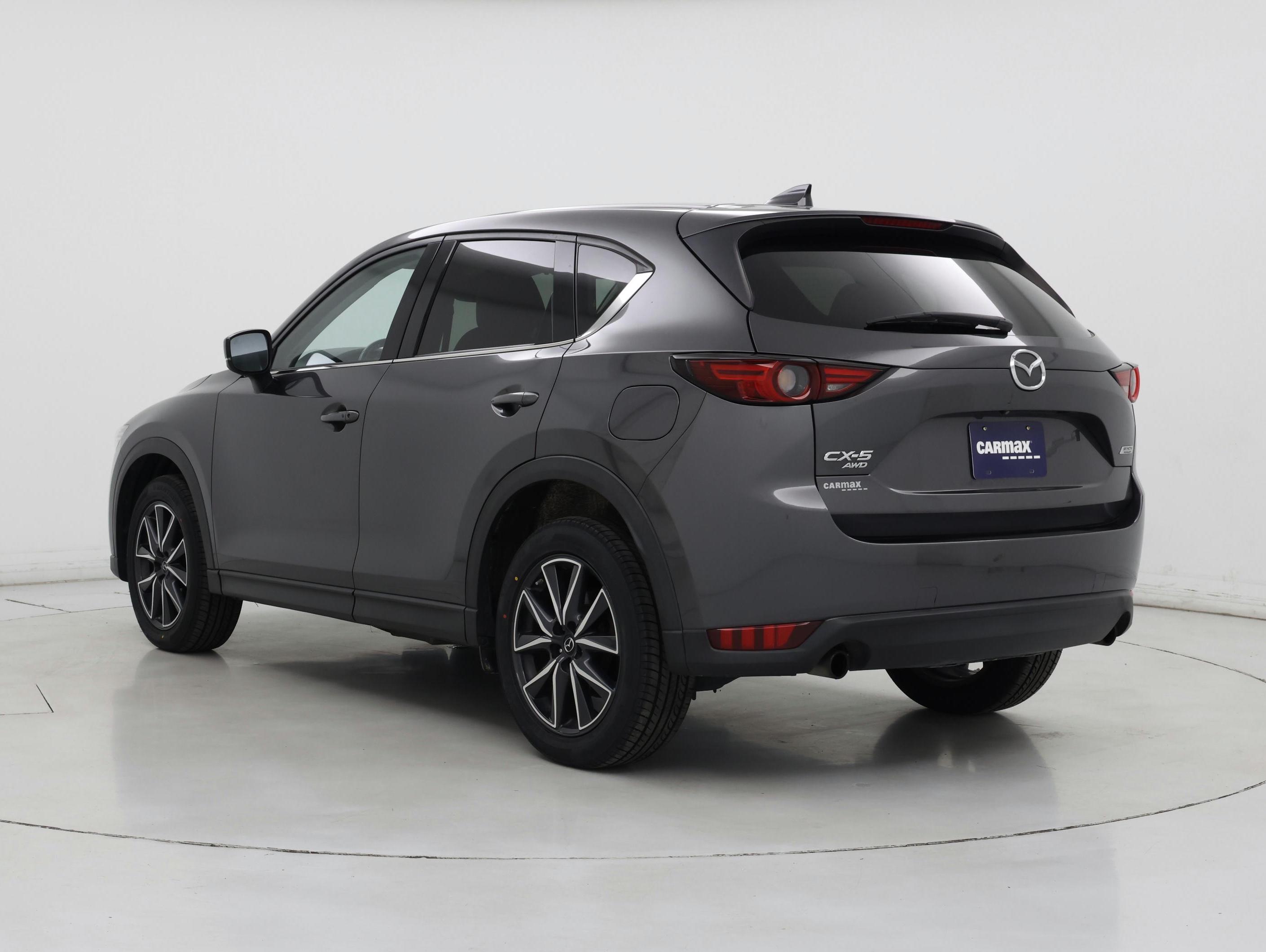 Thumbnail: 2017 Mazda CX-5 - 2