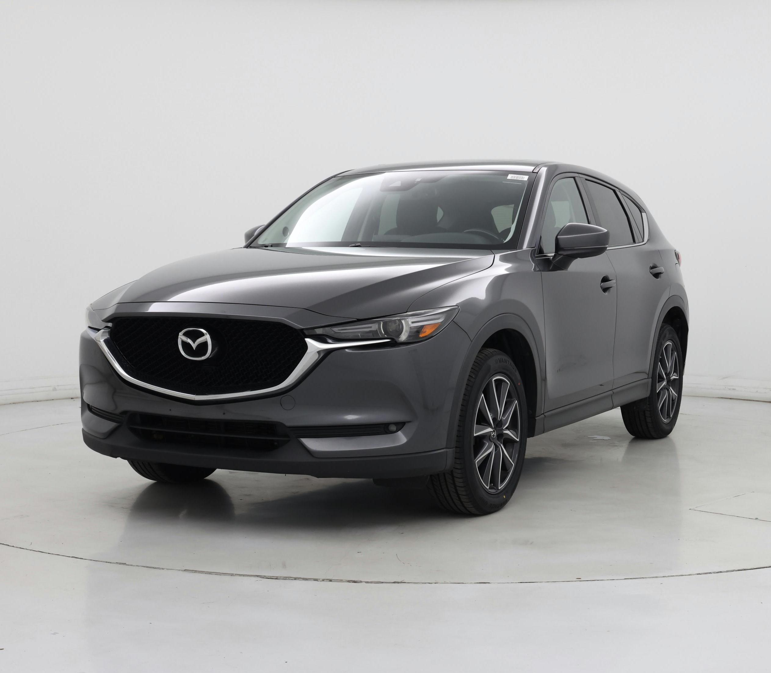 Thumbnail: 2017 Mazda CX-5 - 4