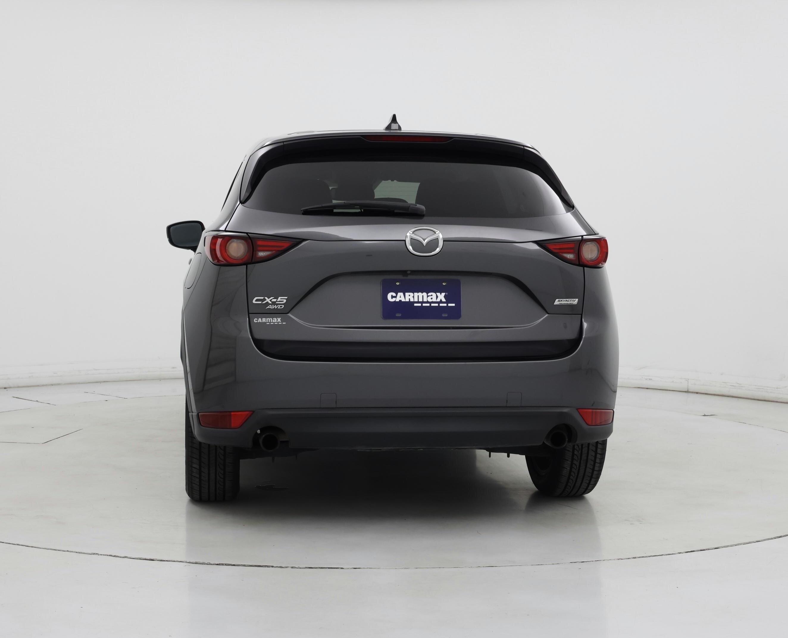 Thumbnail: 2017 Mazda CX-5 - 6