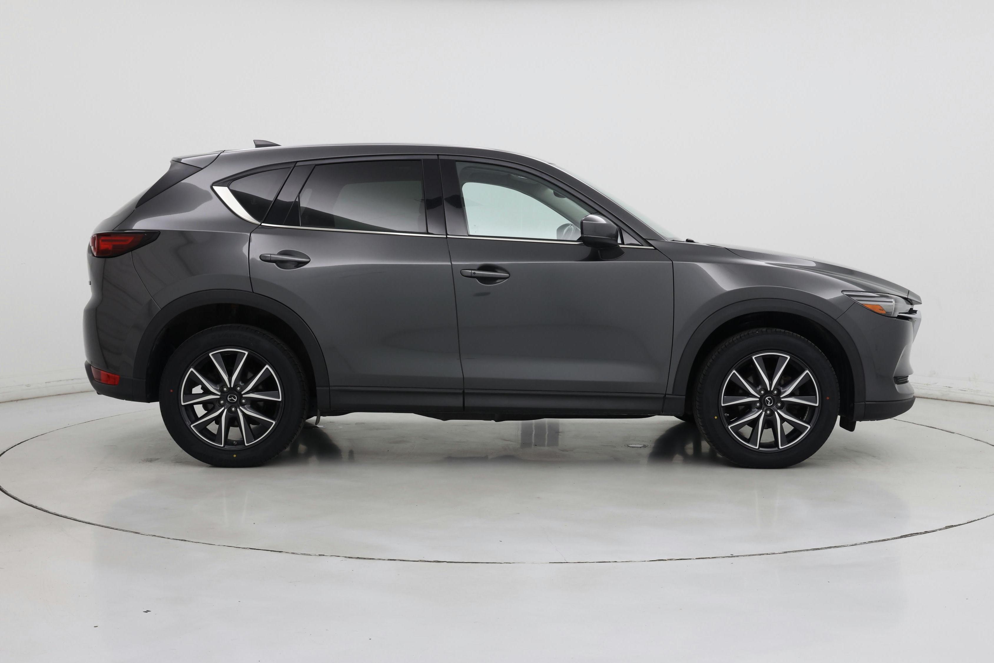 Thumbnail: 2017 Mazda CX-5 - 7