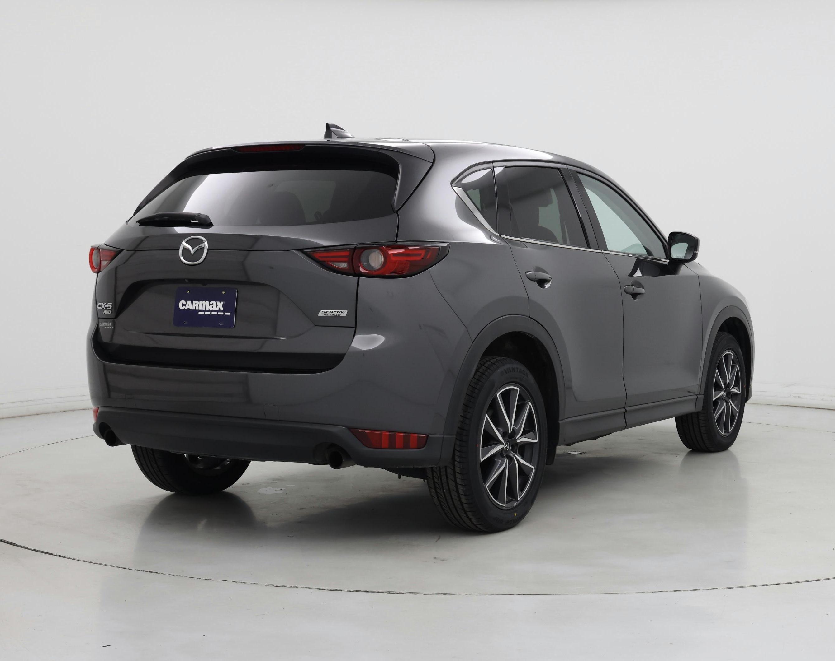 Thumbnail: 2017 Mazda CX-5 - 8