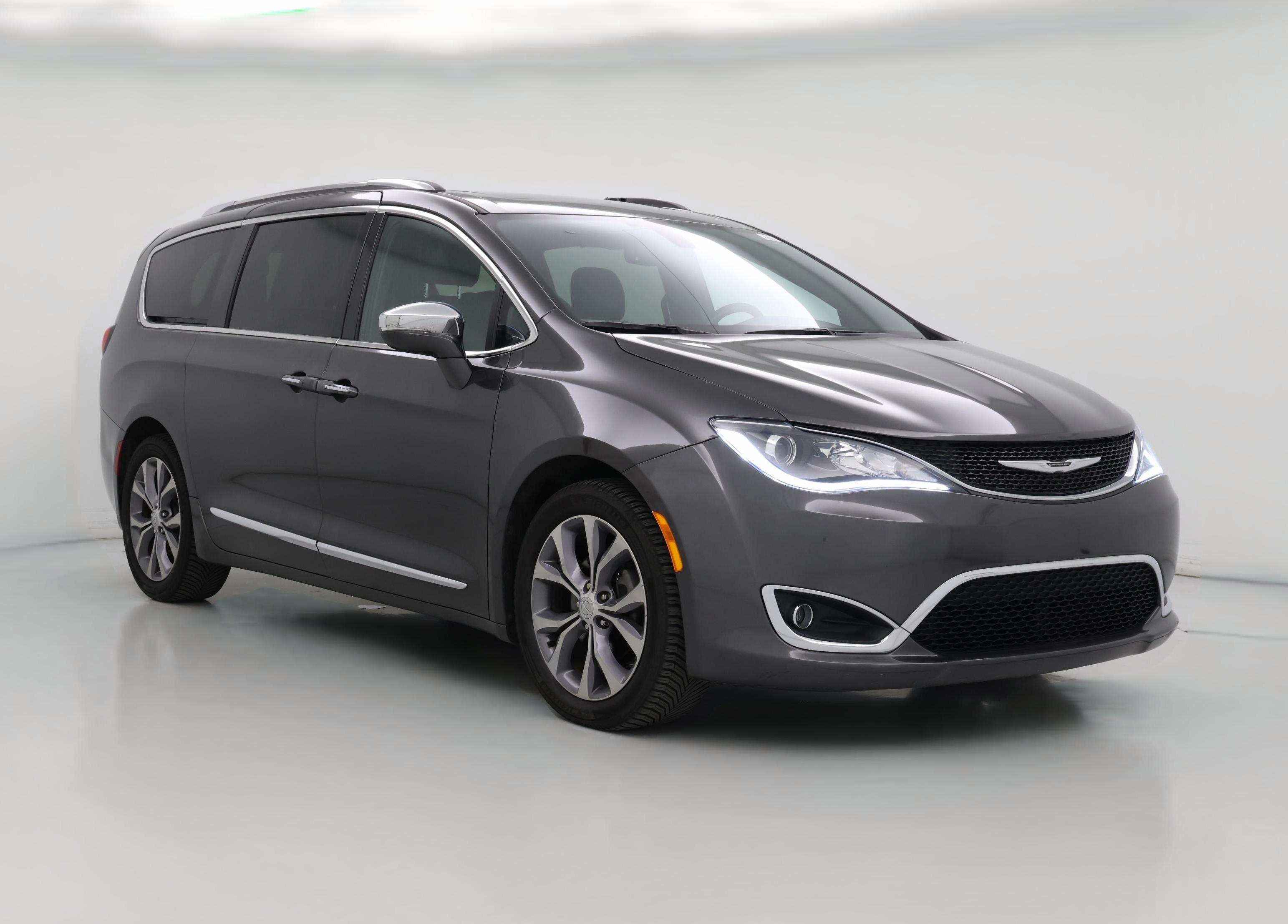 Thumbnail: 2020 Chrysler Pacifica - 1