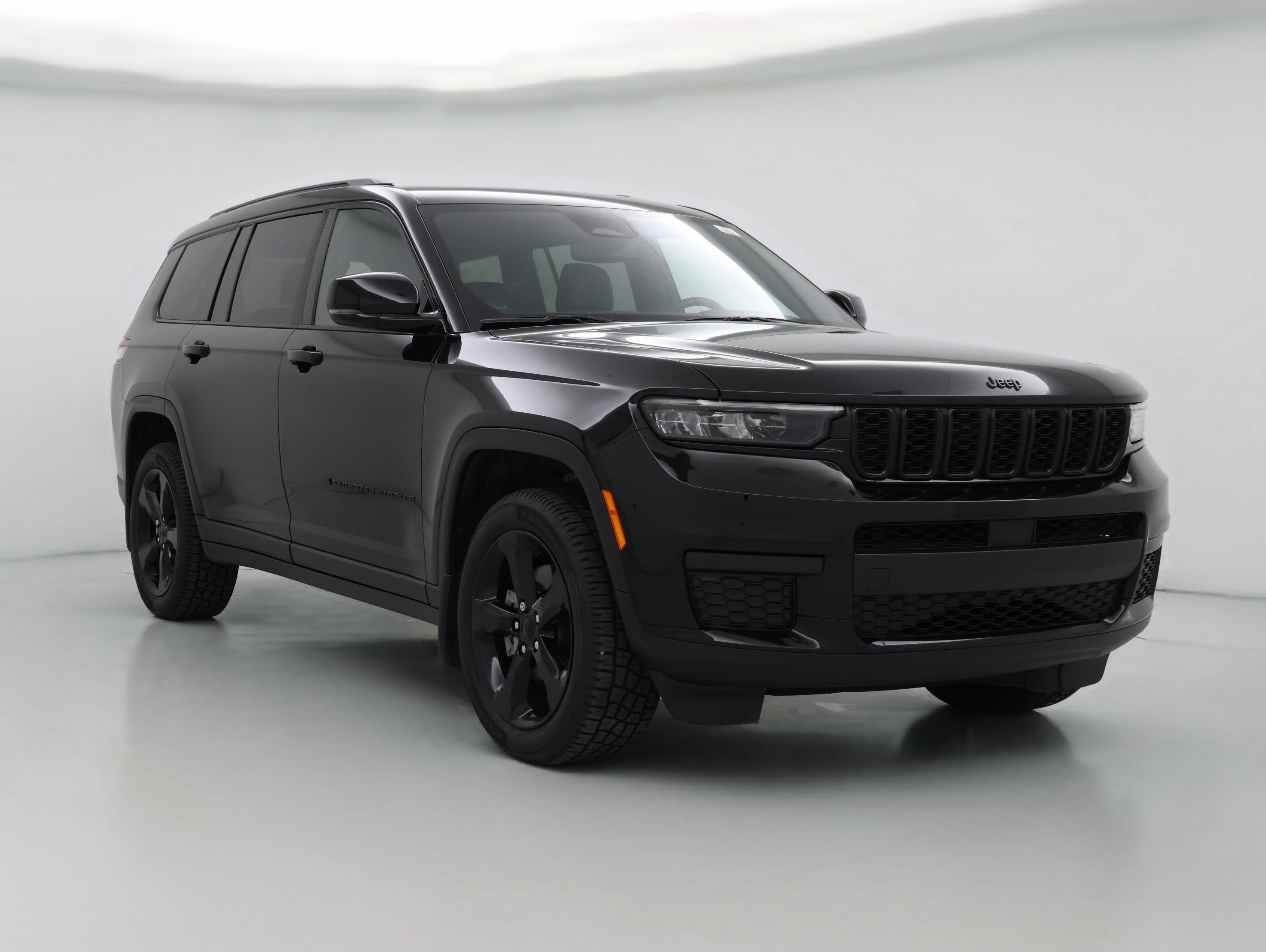 Thumbnail: 2022 Jeep Grand Cherokee L - 1