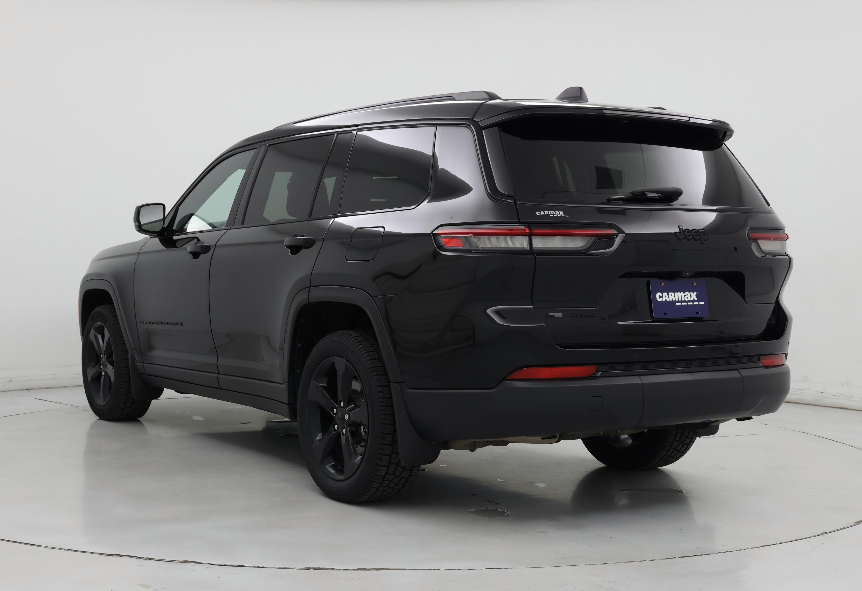Thumbnail: 2022 Jeep Grand Cherokee L - 2