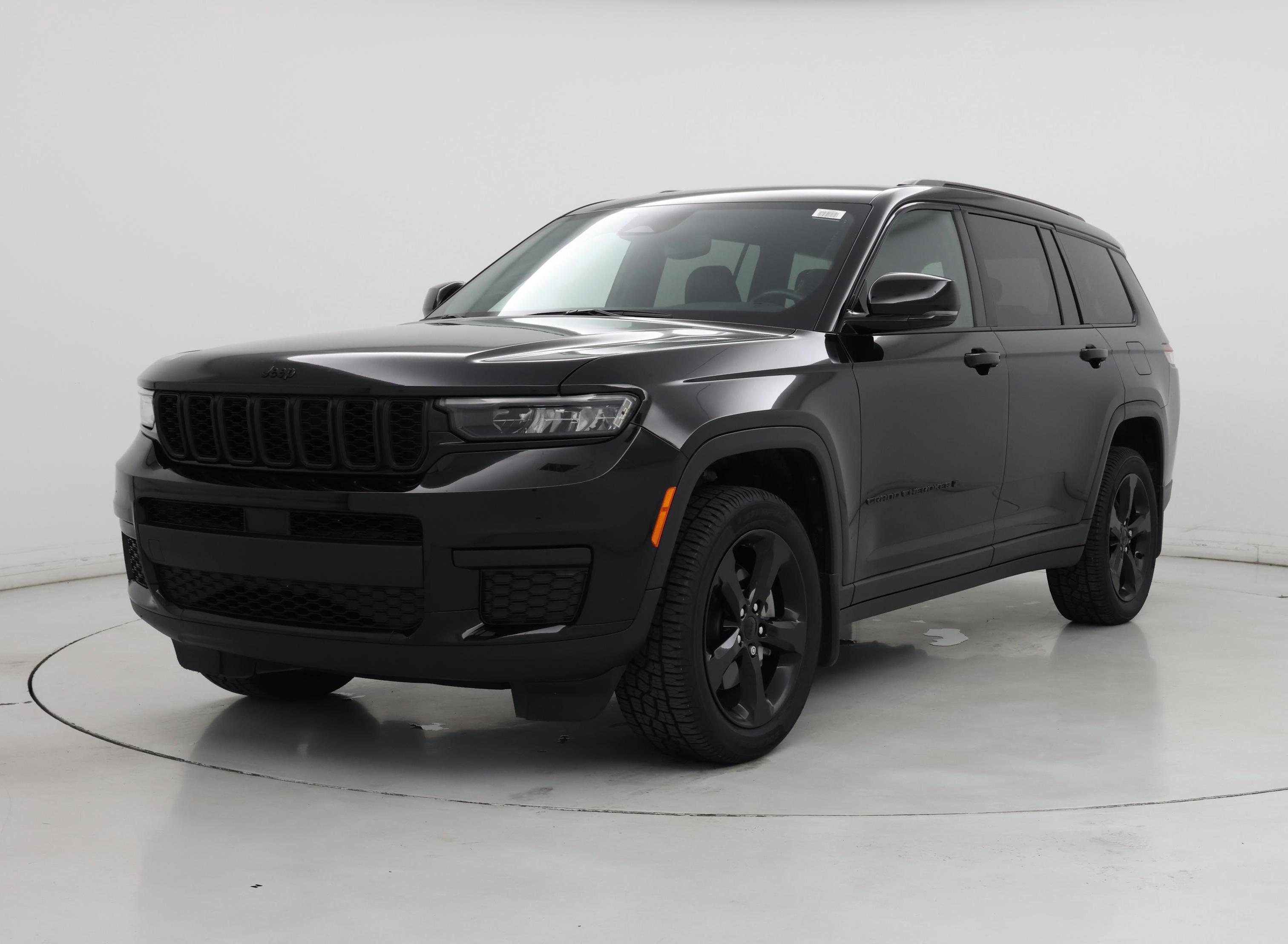 Thumbnail: 2022 Jeep Grand Cherokee L - 4
