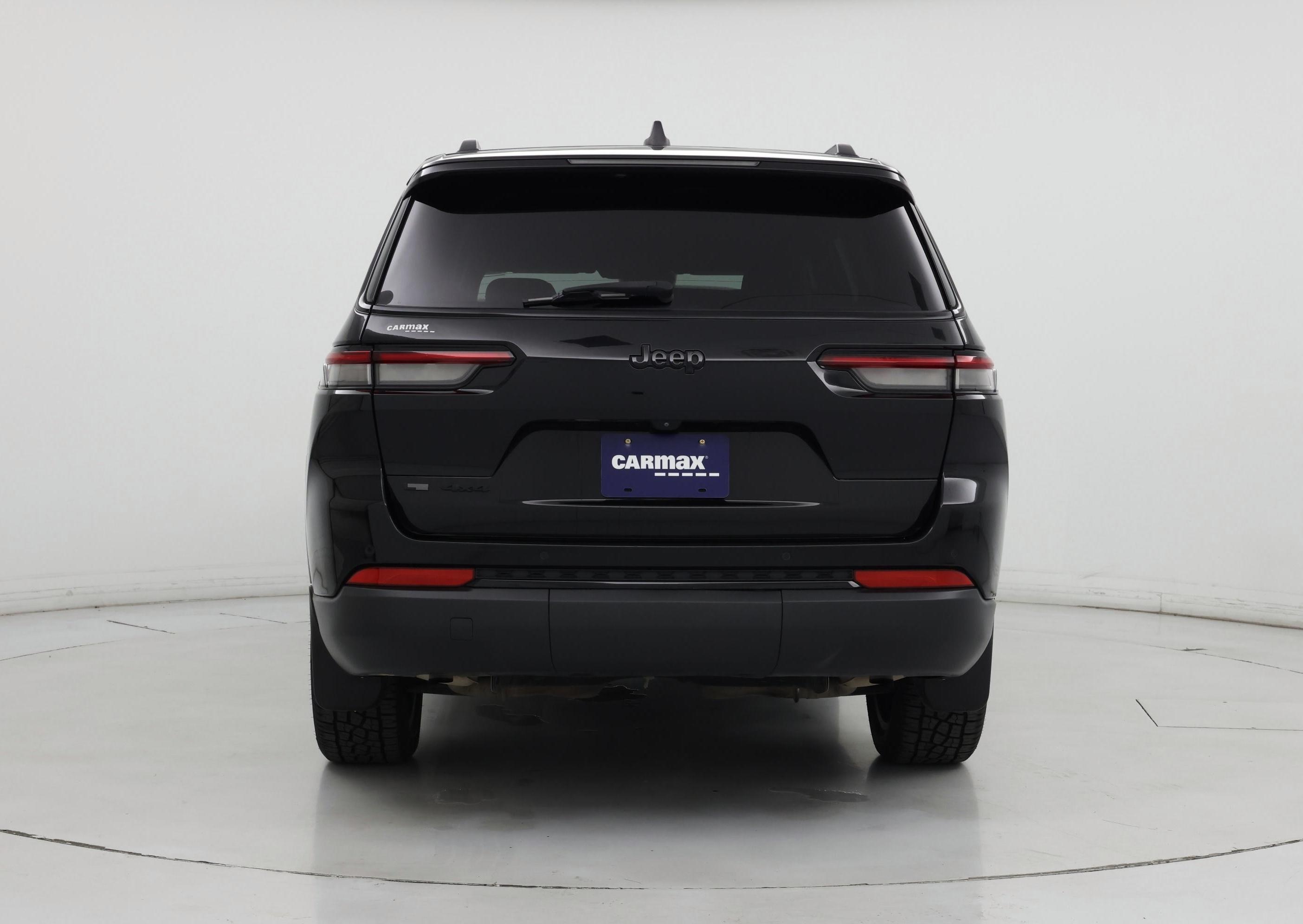 Thumbnail: 2022 Jeep Grand Cherokee L - 6