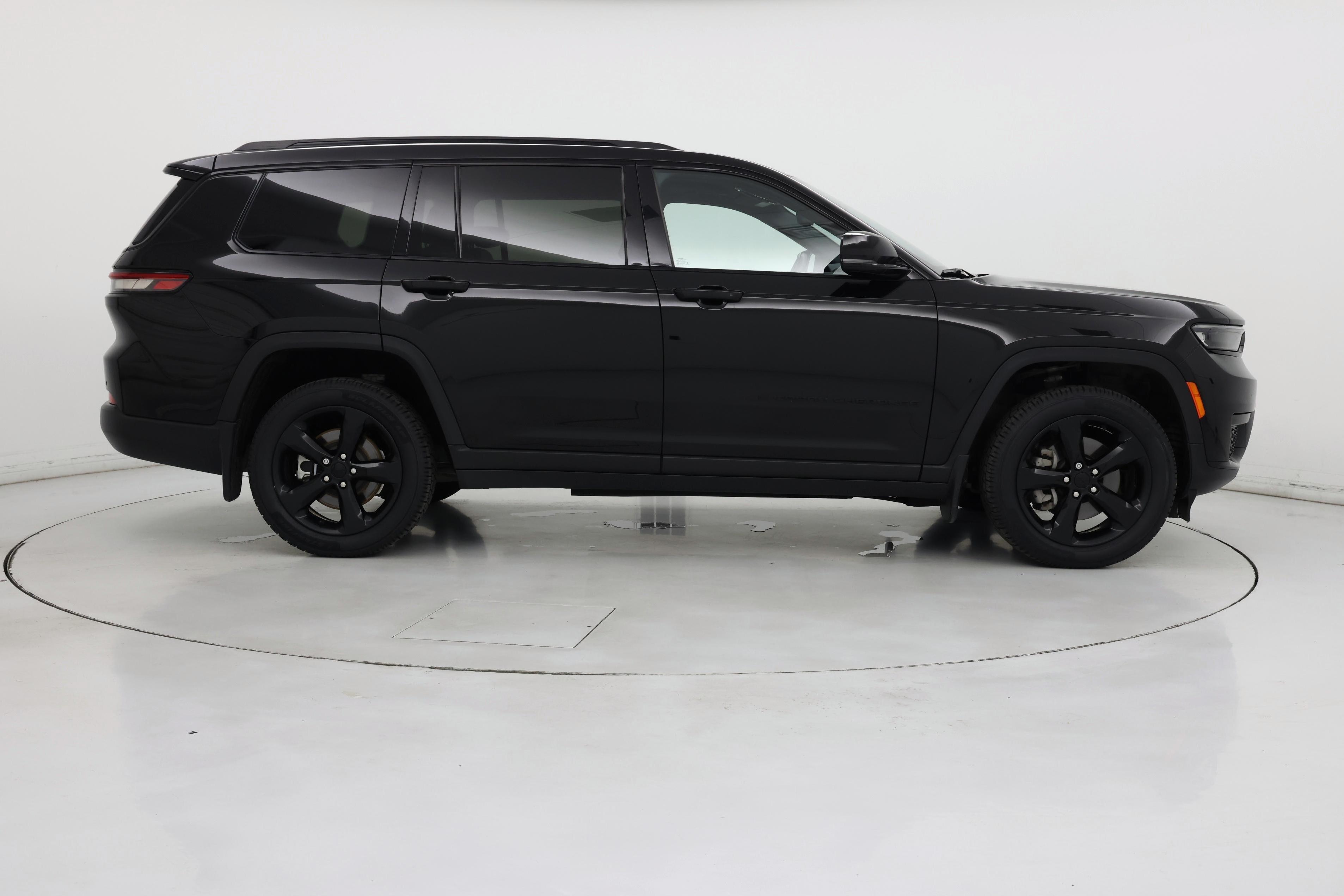 Thumbnail: 2022 Jeep Grand Cherokee L - 7