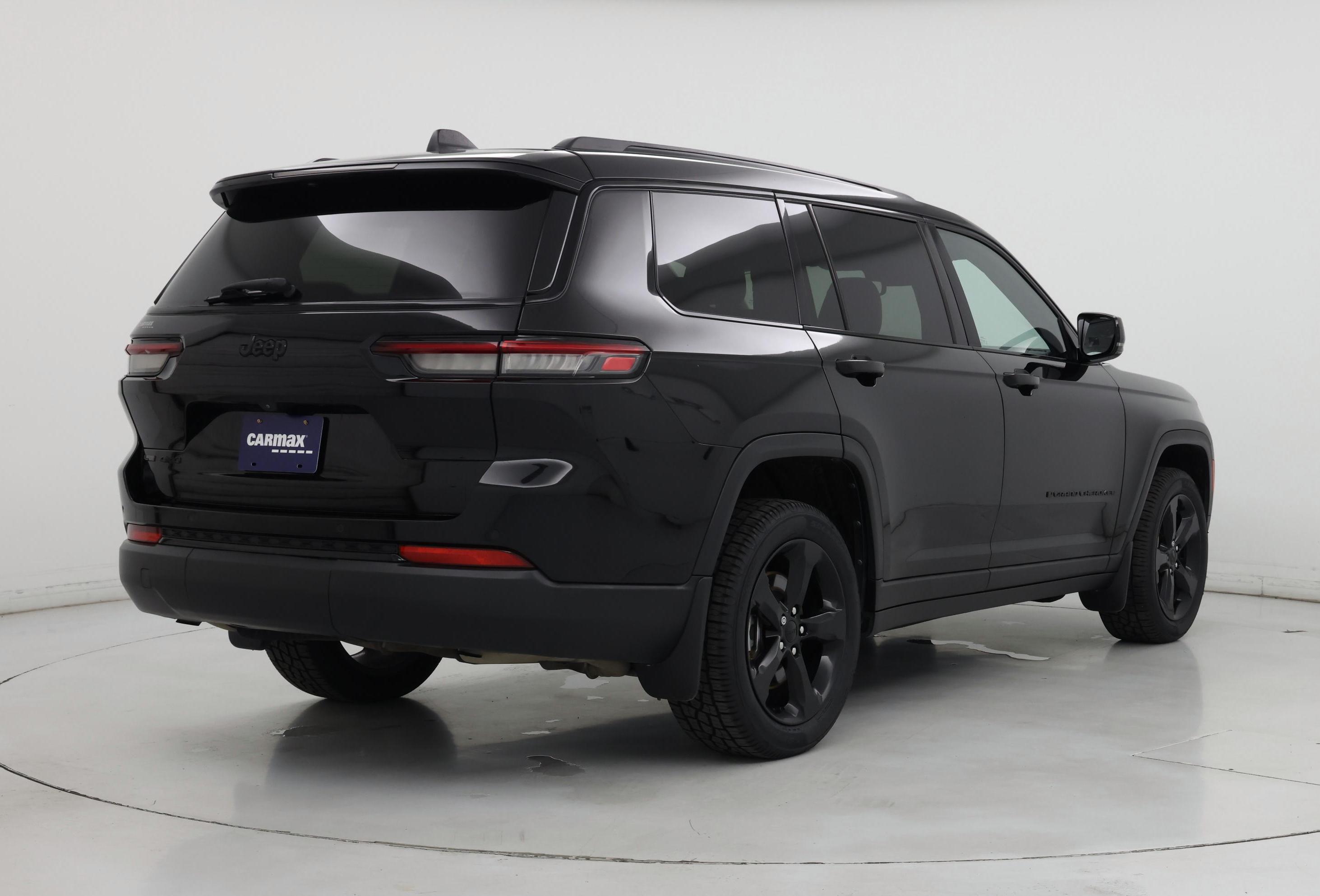 Thumbnail: 2022 Jeep Grand Cherokee L - 8