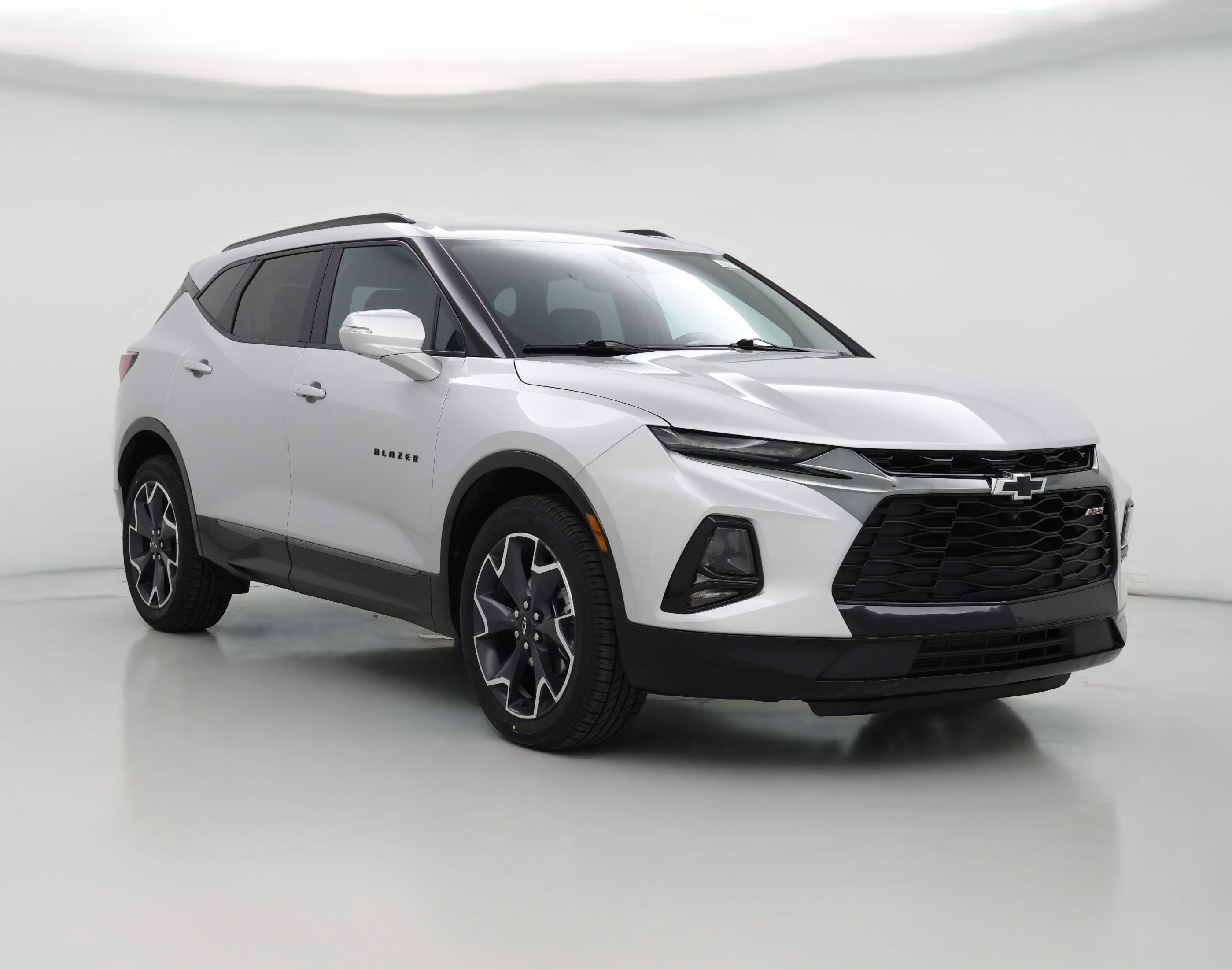 Thumbnail: 2022 Chevrolet Blazer - 1