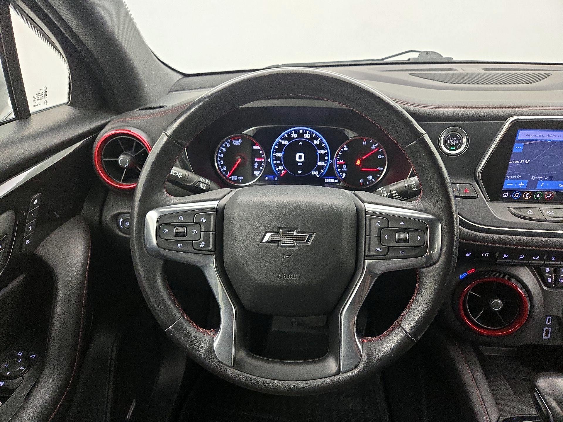 Thumbnail: 2022 Chevrolet Blazer - 10