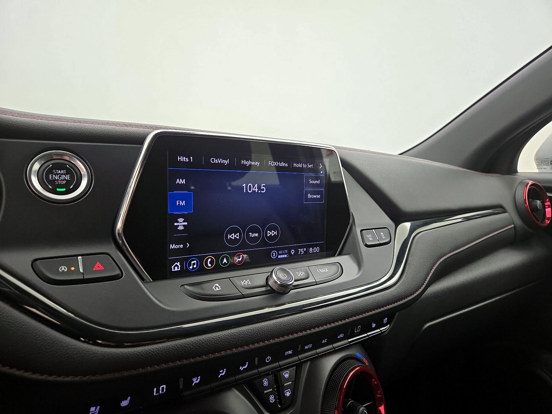 Thumbnail: 2022 Chevrolet Blazer - 16