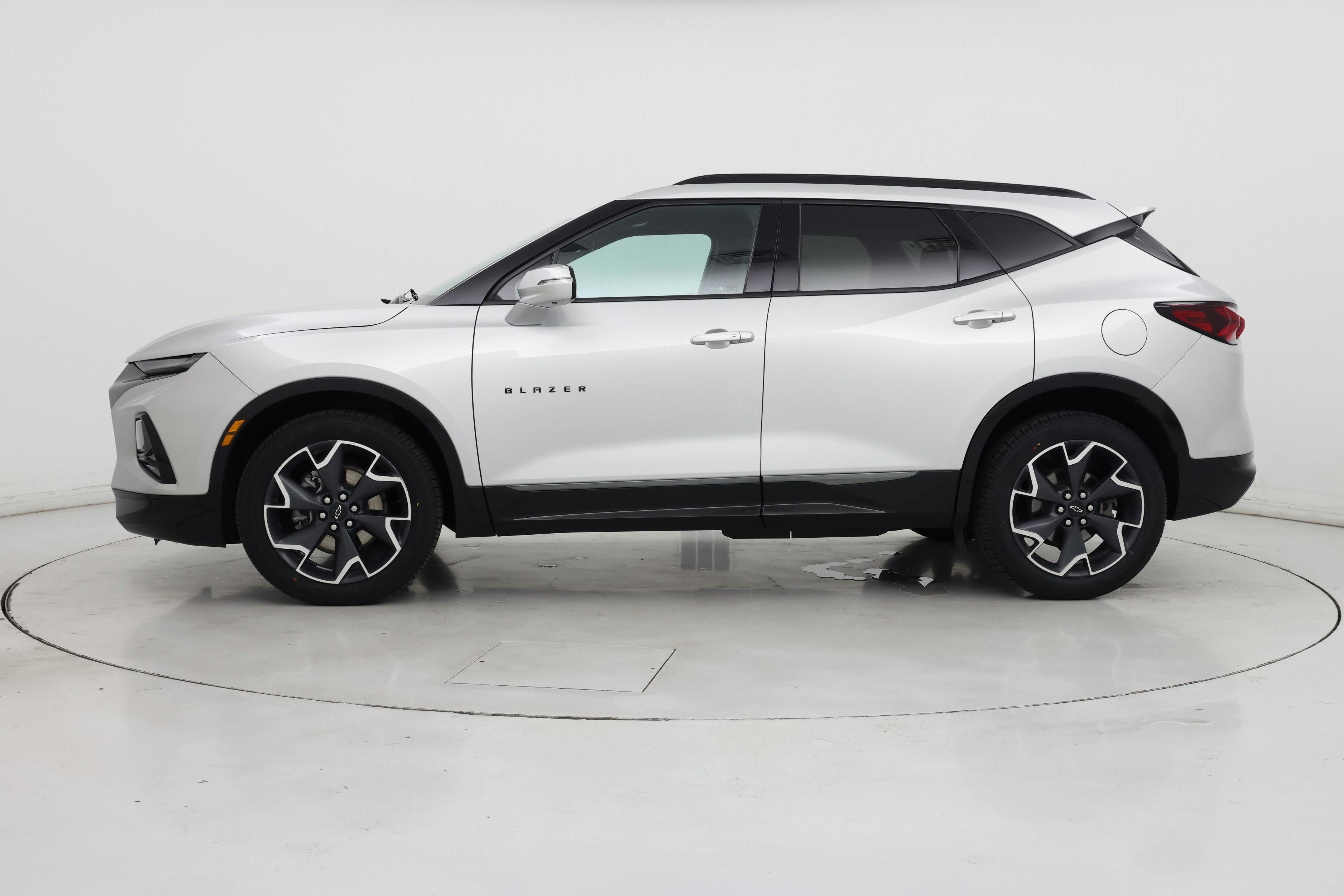 Thumbnail: 2022 Chevrolet Blazer - 3