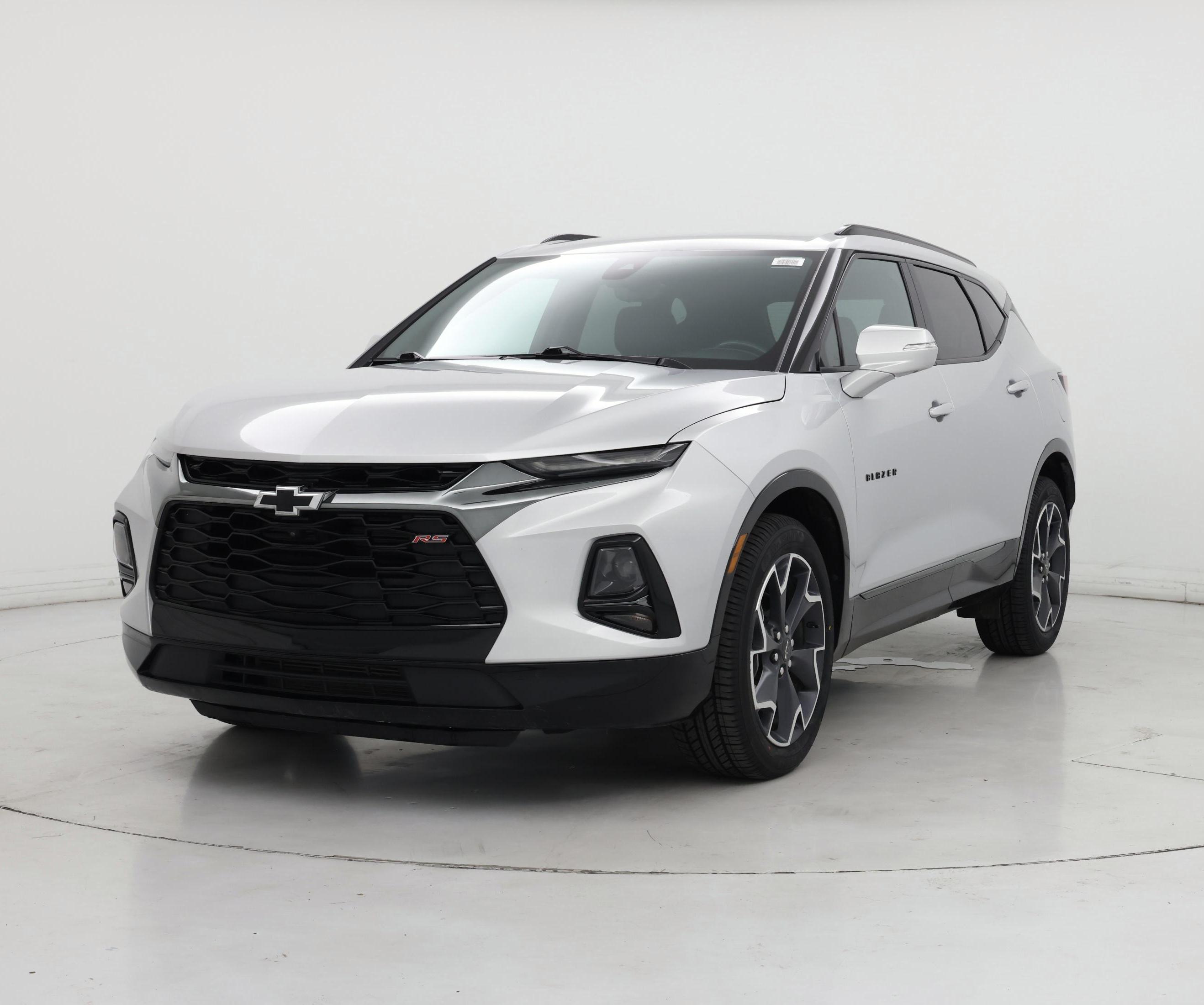 Thumbnail: 2022 Chevrolet Blazer - 4