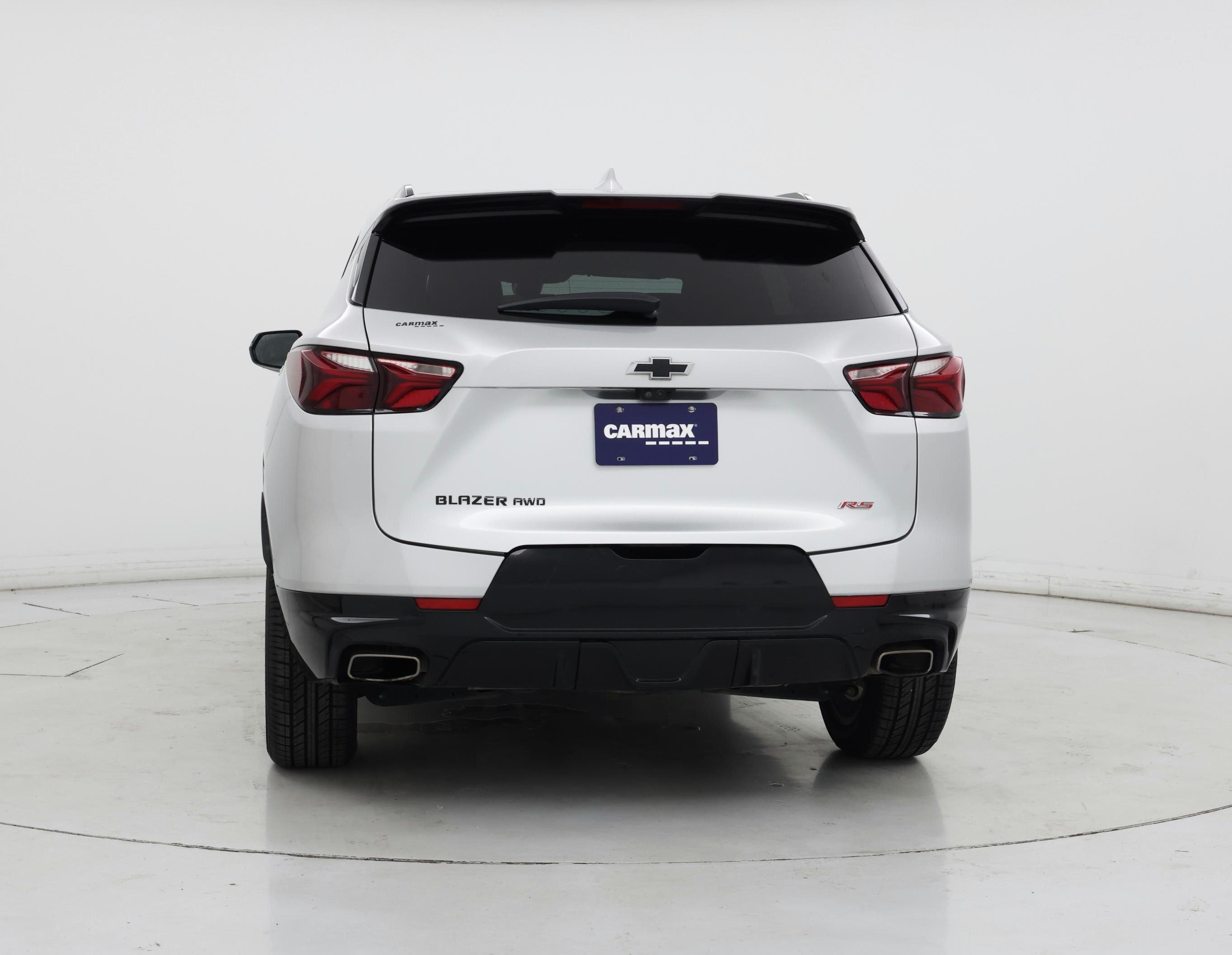 Thumbnail: 2022 Chevrolet Blazer - 6