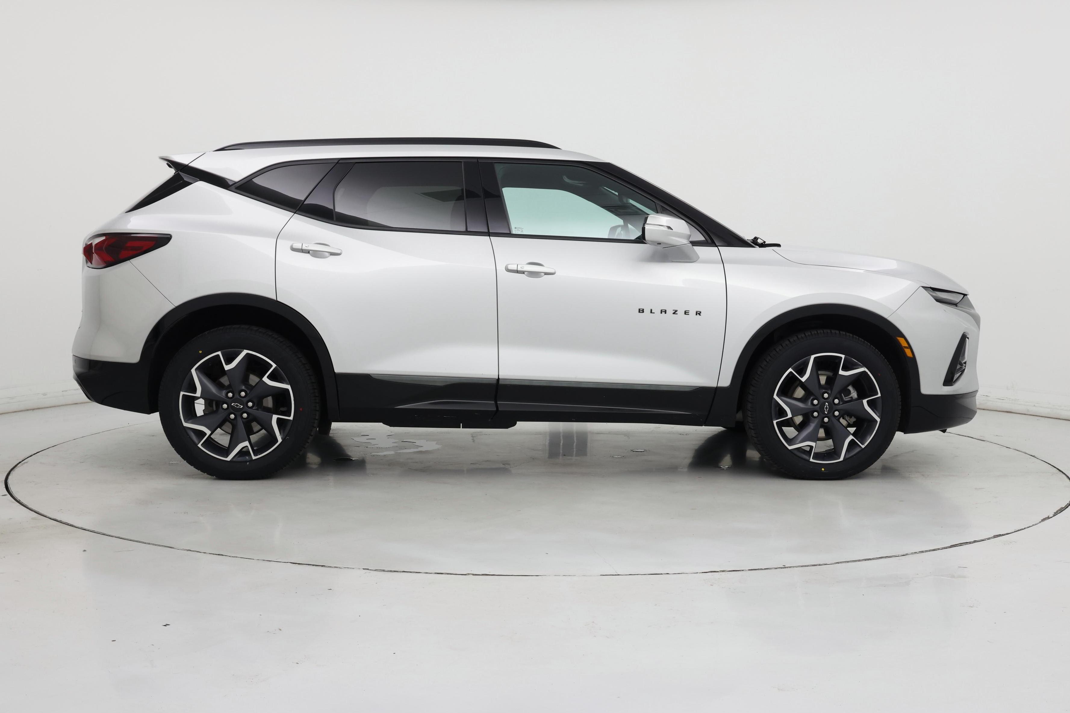 Thumbnail: 2022 Chevrolet Blazer - 7