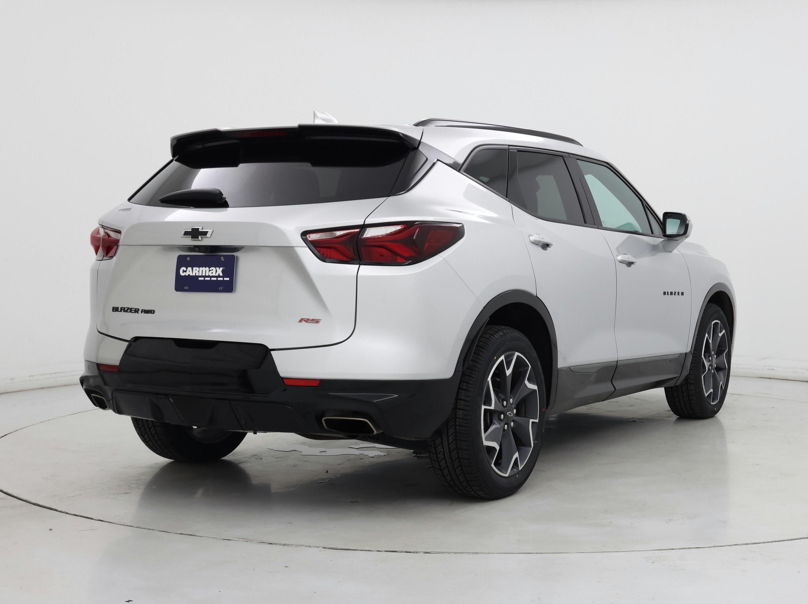 Thumbnail: 2022 Chevrolet Blazer - 8