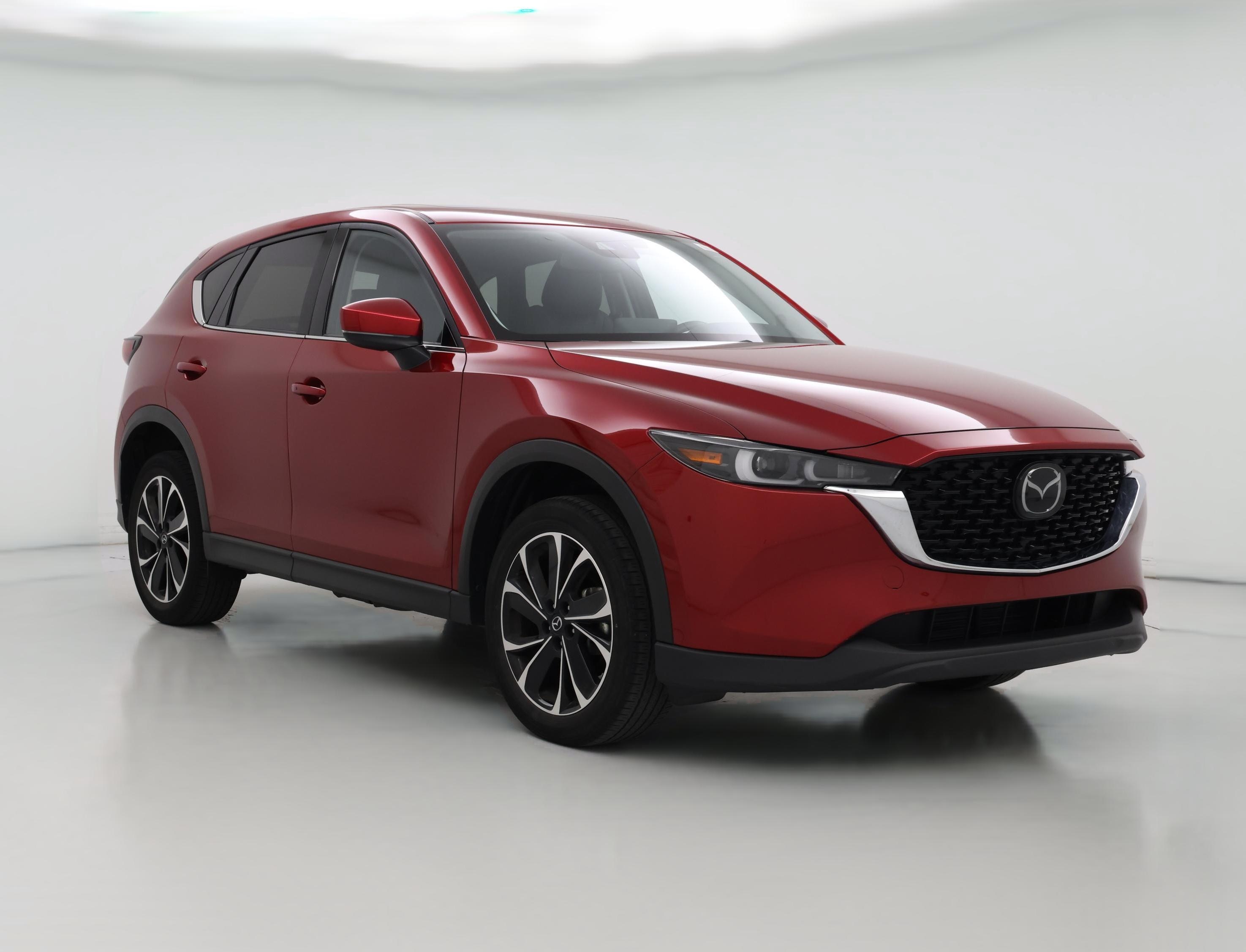 Thumbnail: 2022 Mazda CX-5 - 1