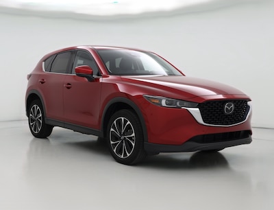 2022 Mazda CX-5 2.5 S Premium Package